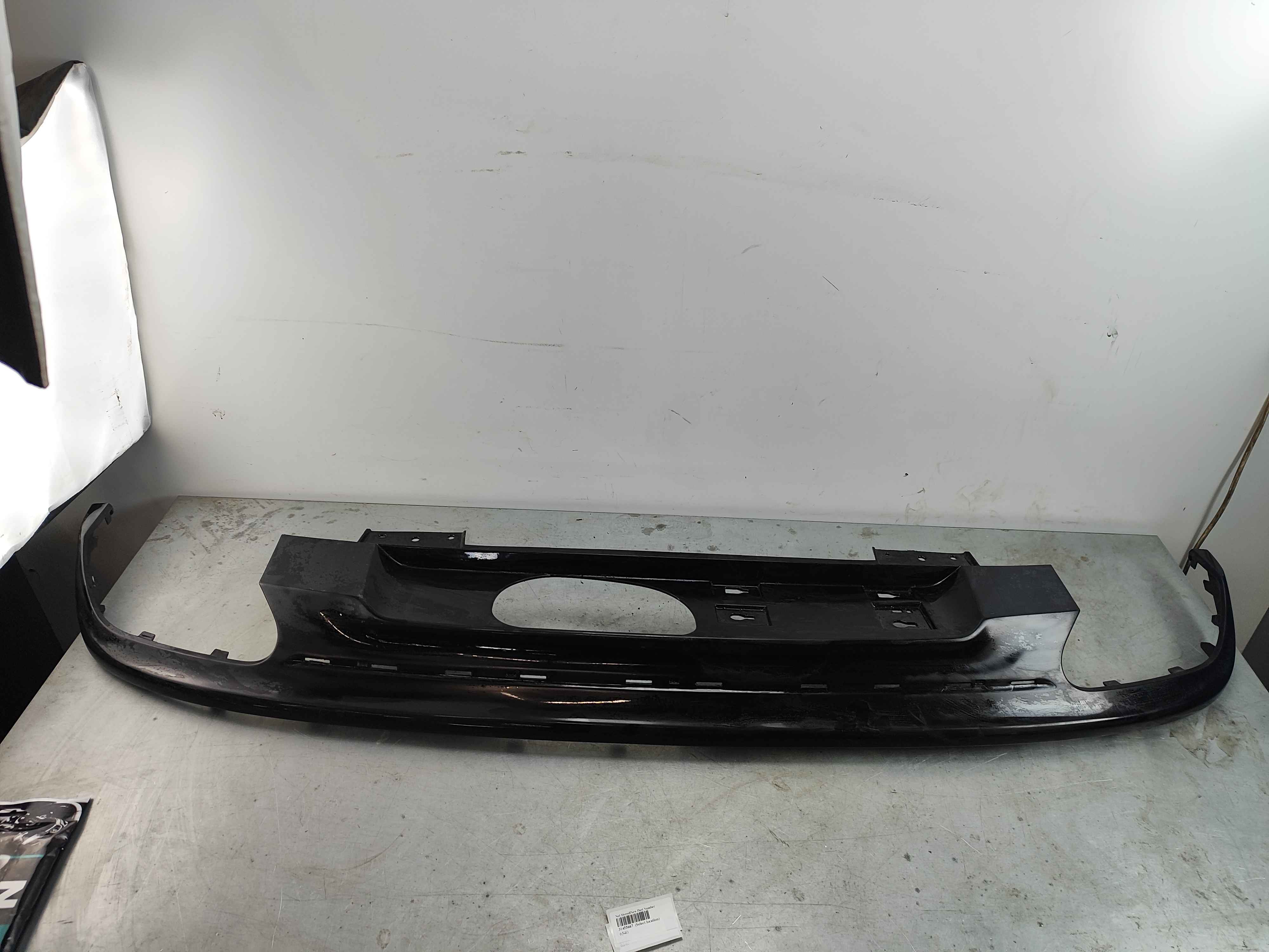 Not Stored|New Part Number