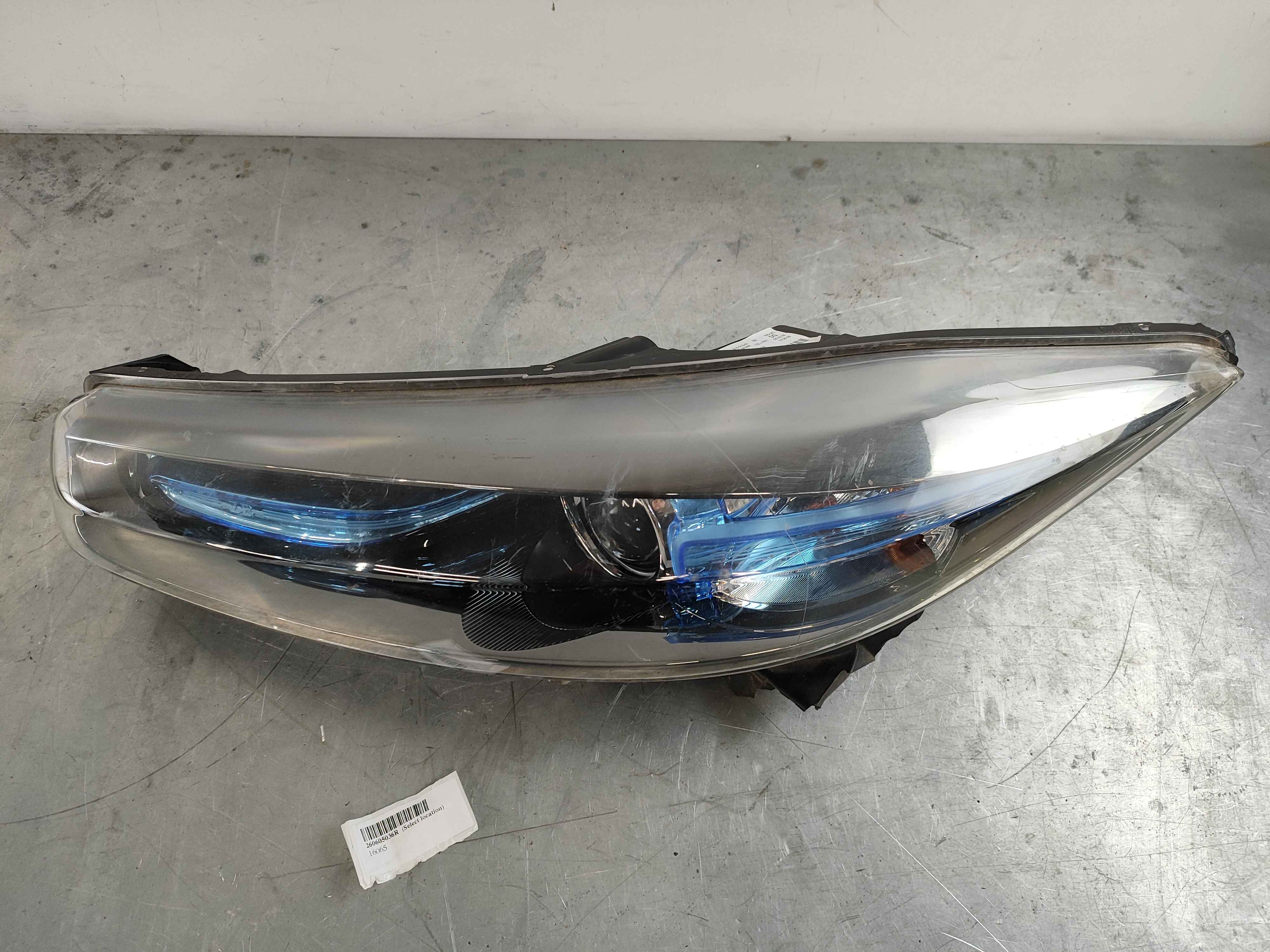 Renault 260605036R