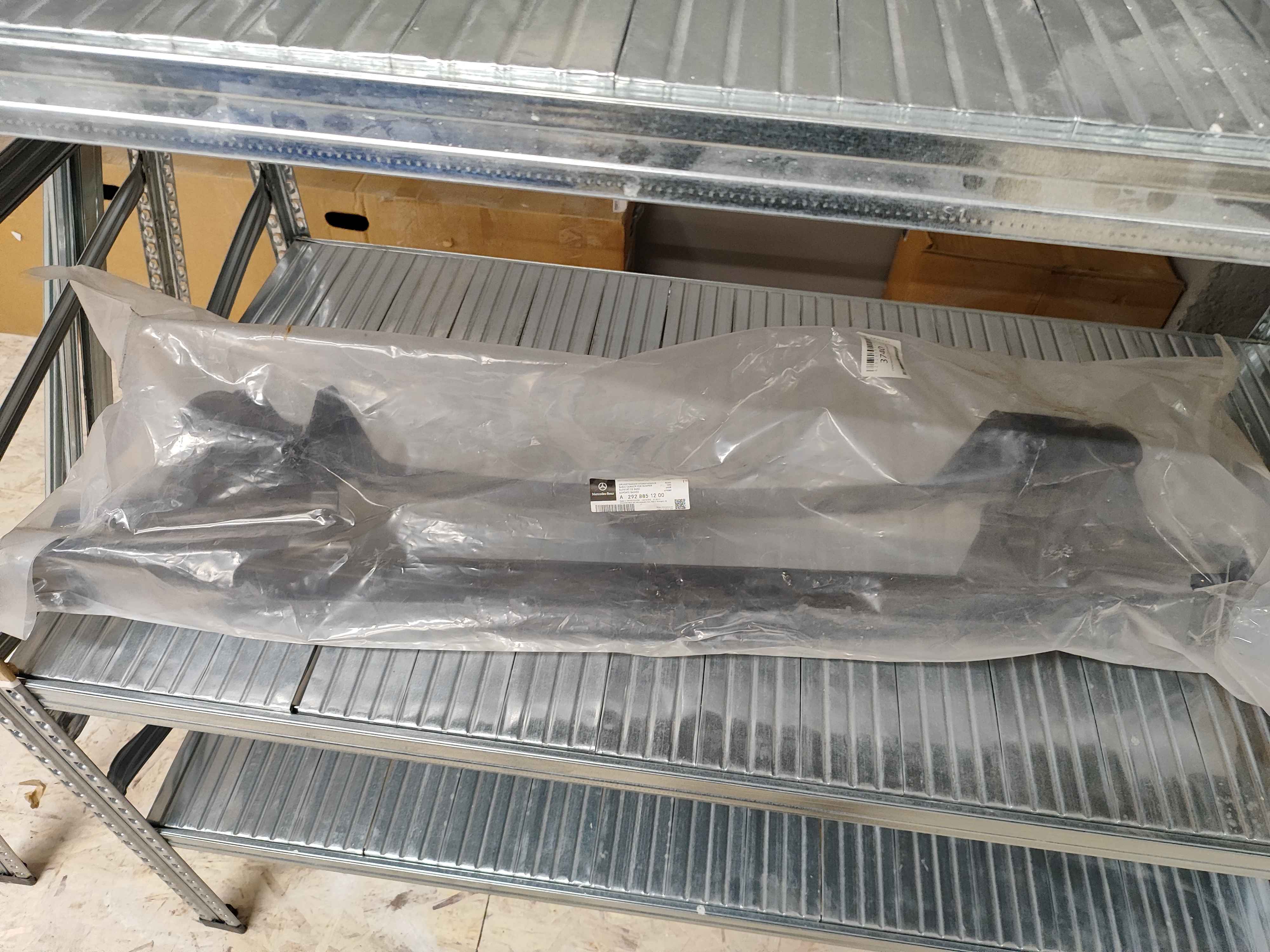 Basic Carrier For Bumper | Central