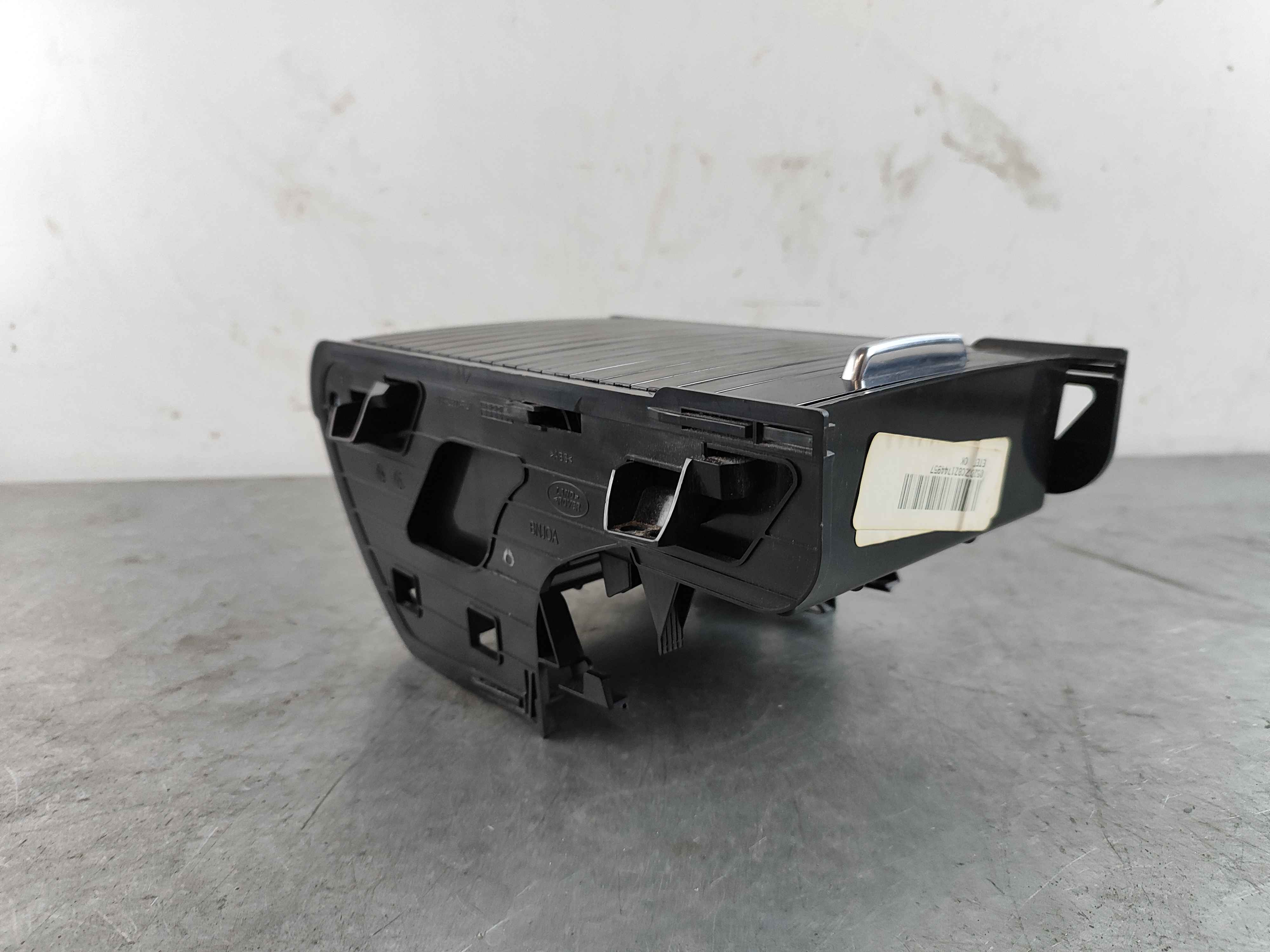 Compartment - Rear Stowage