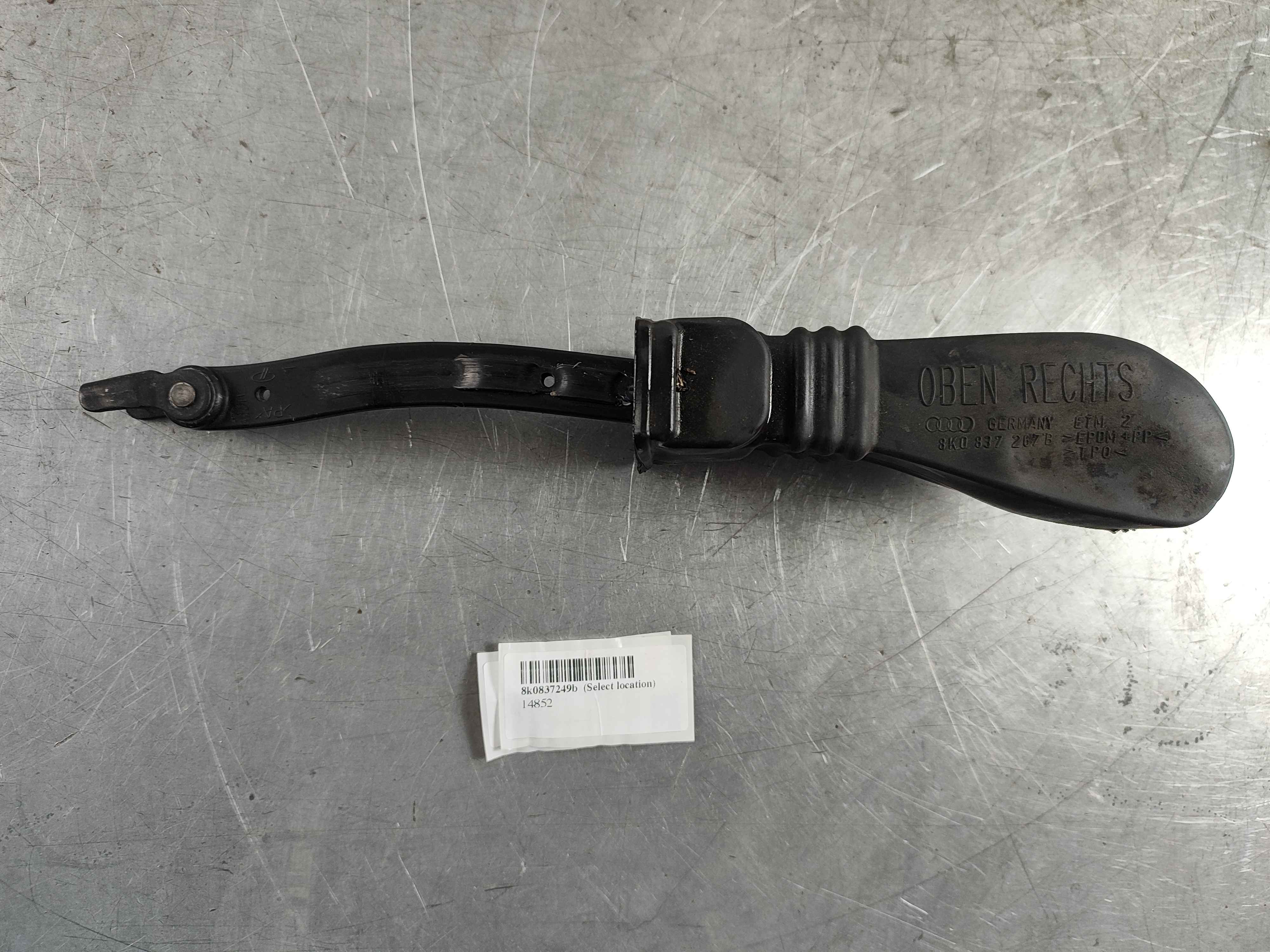 VAG Group 8k0837249b