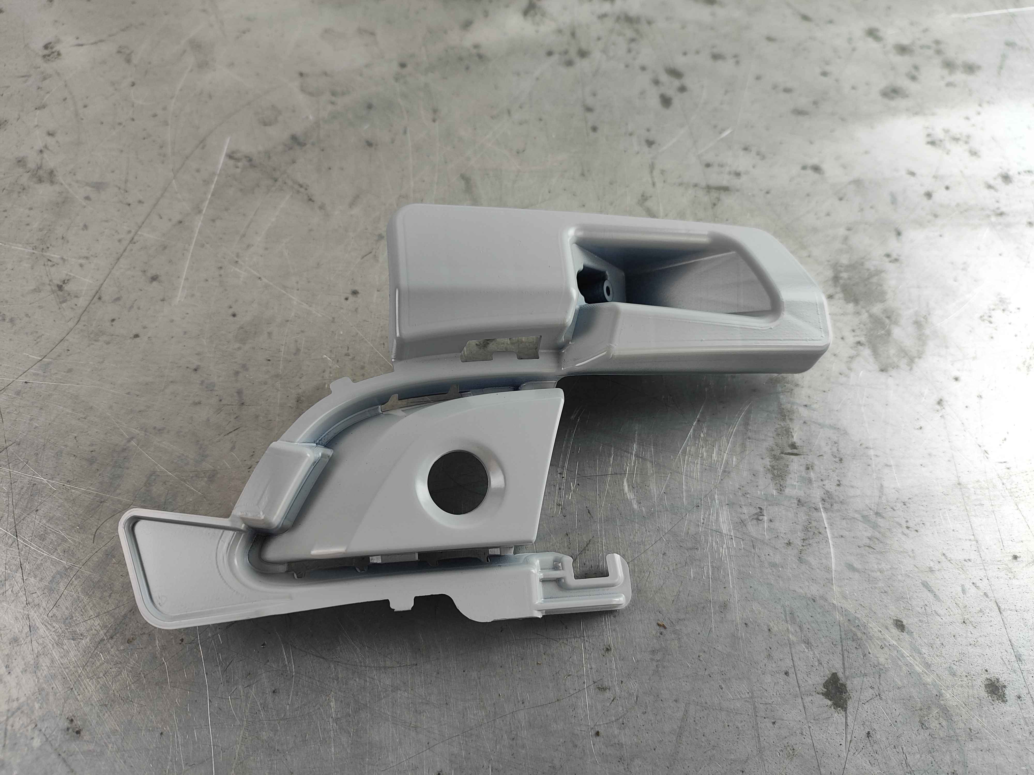 Cover Prime coated