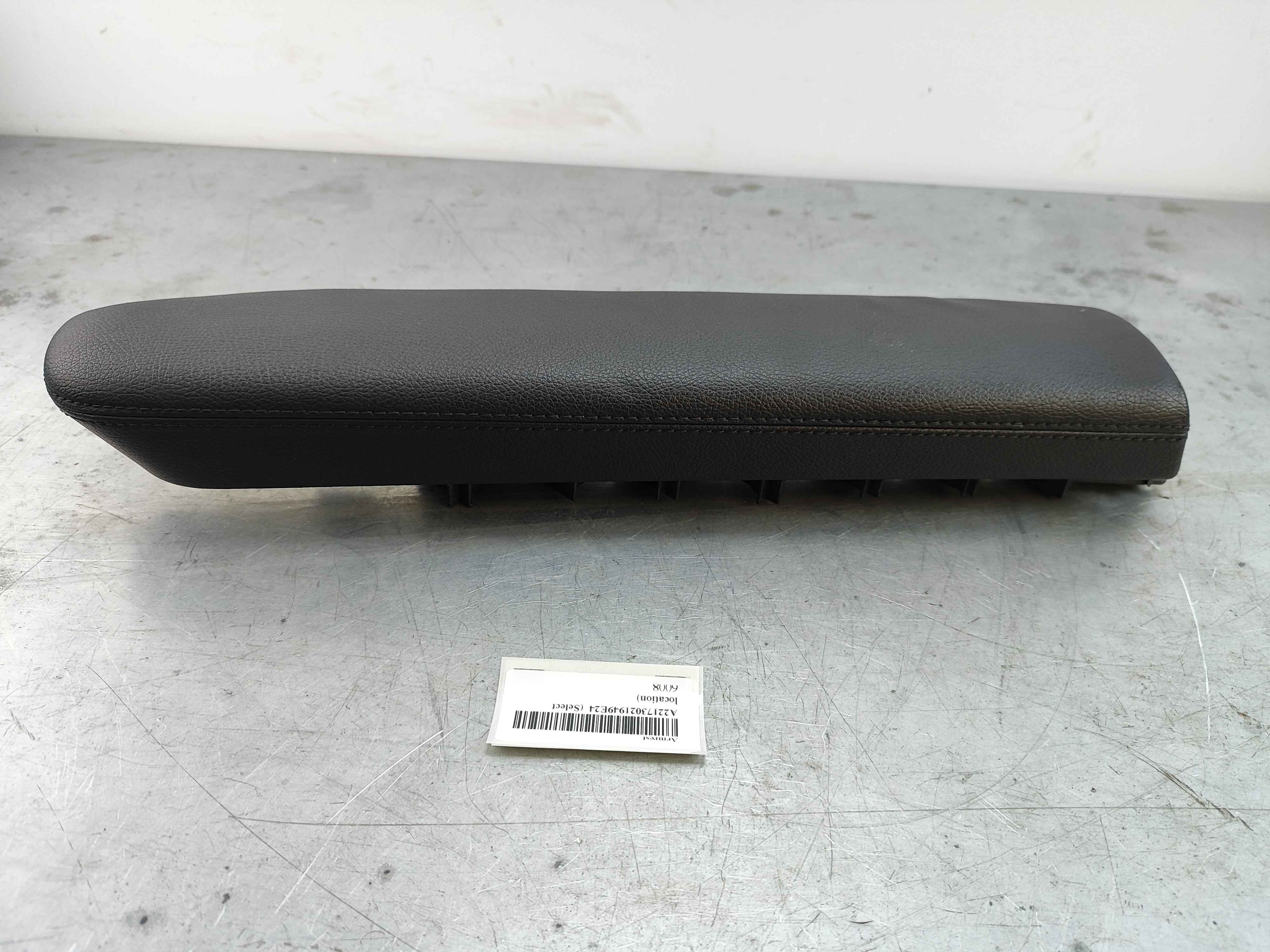 Armrest