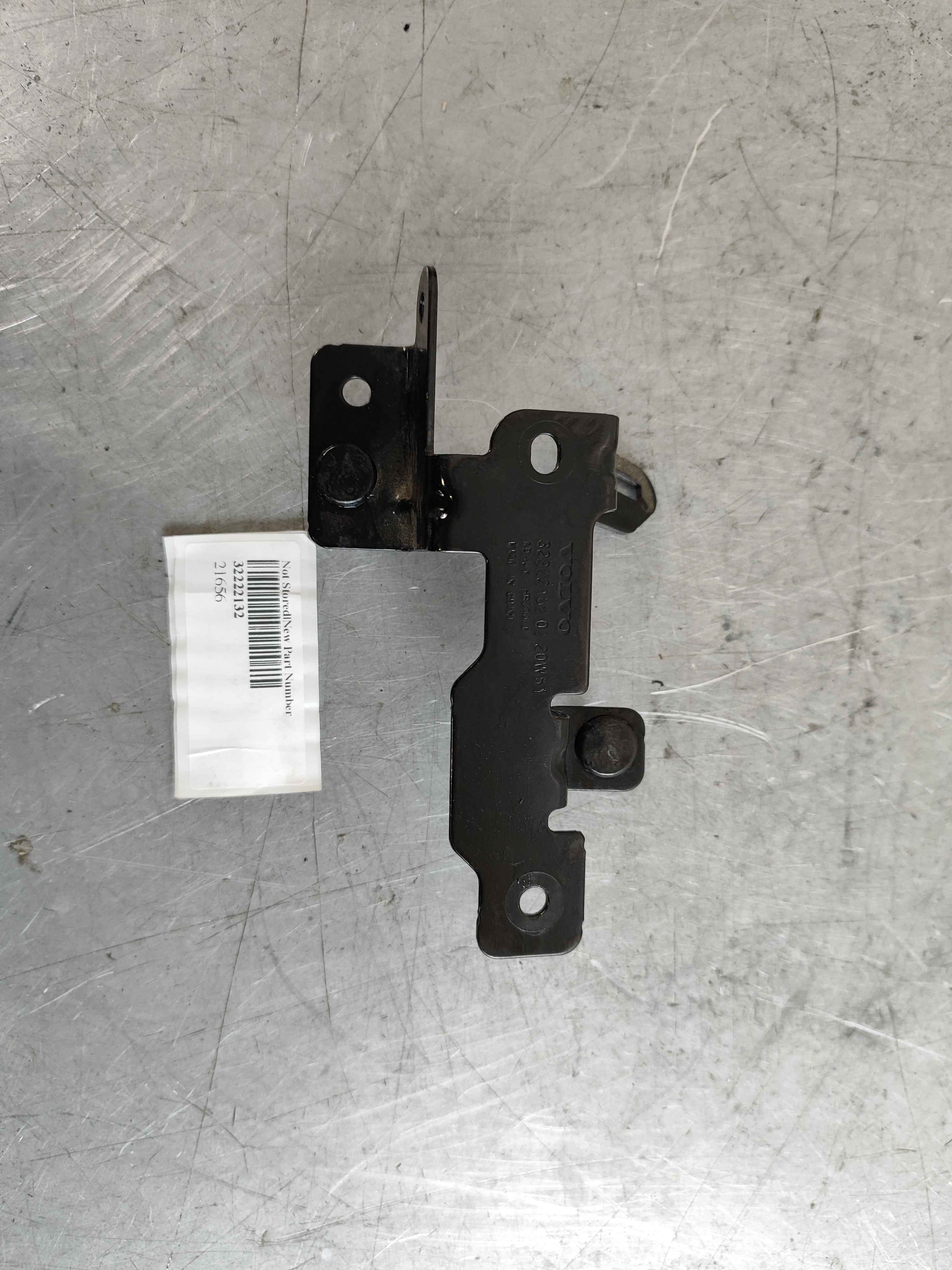 Not Stored|New Part Number