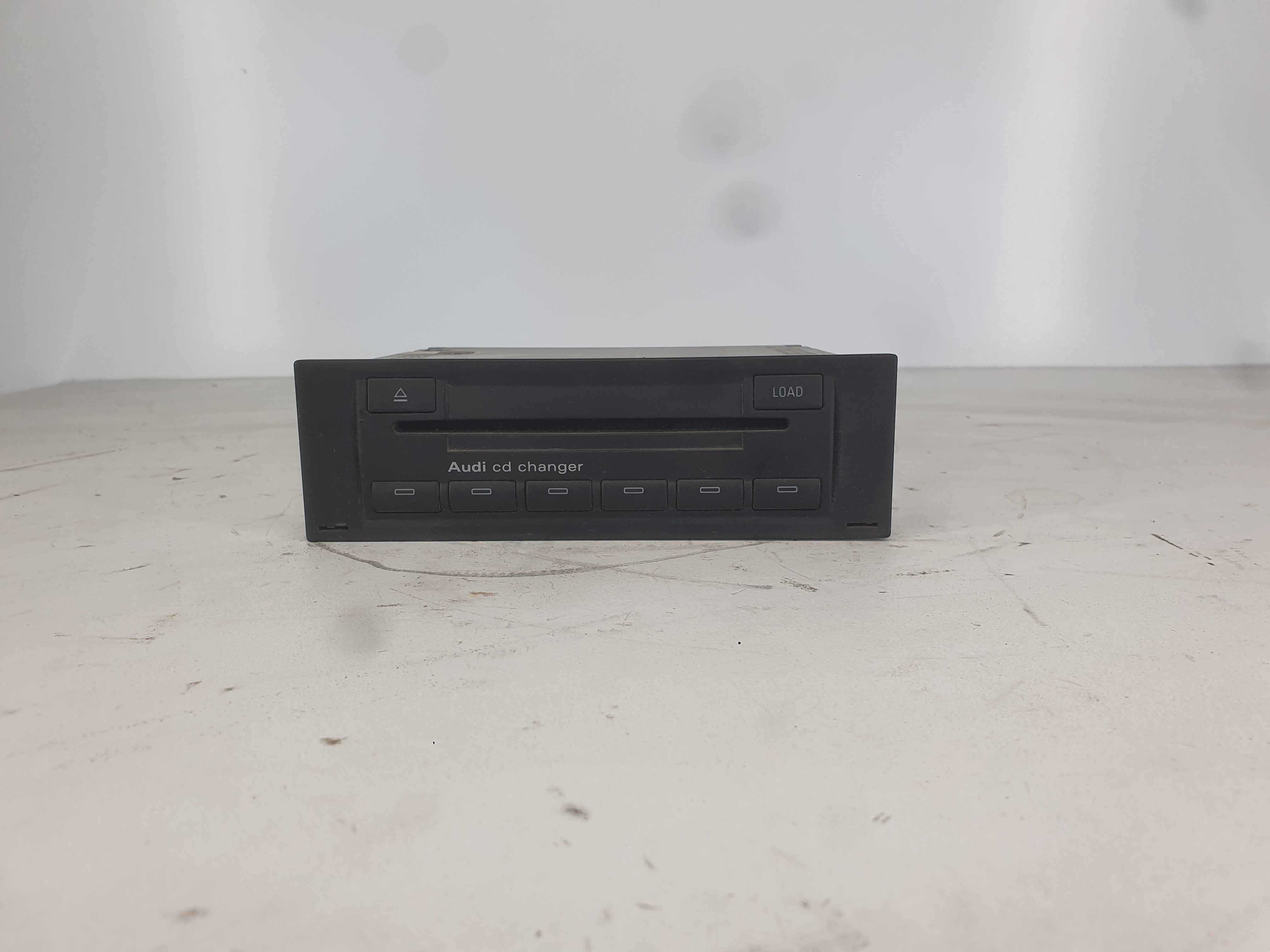 cd changer