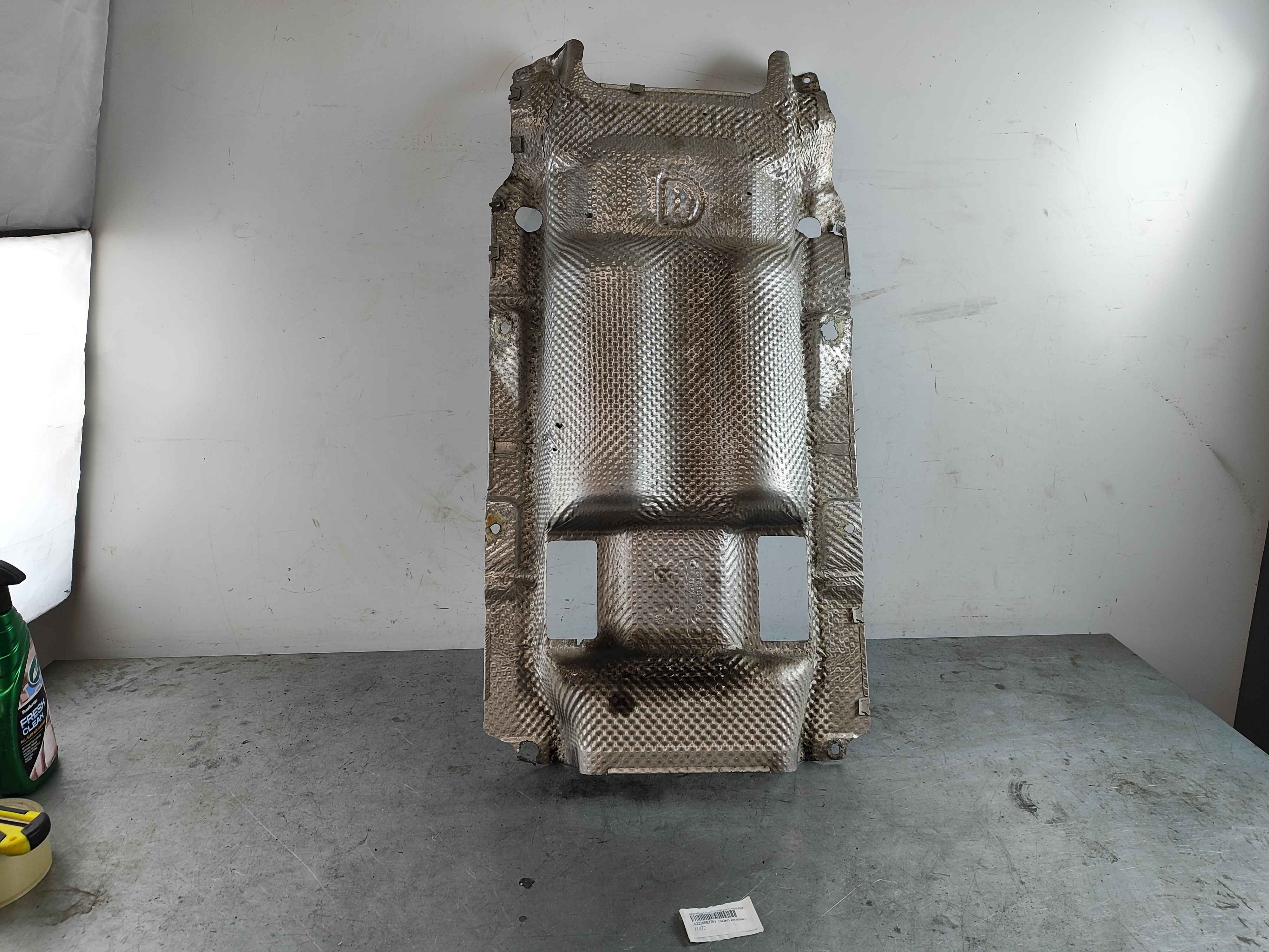 Shielding | Front Catalytic Convertor