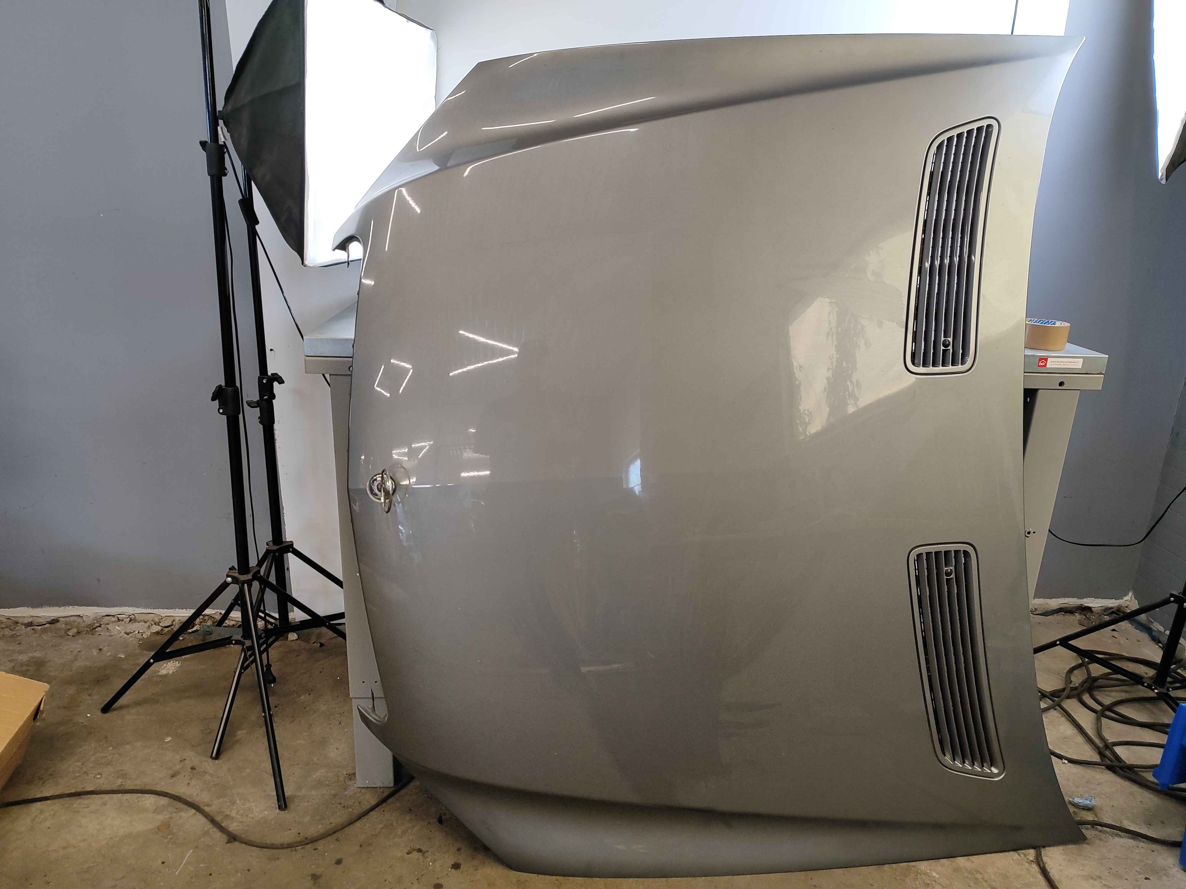 Engine Hood