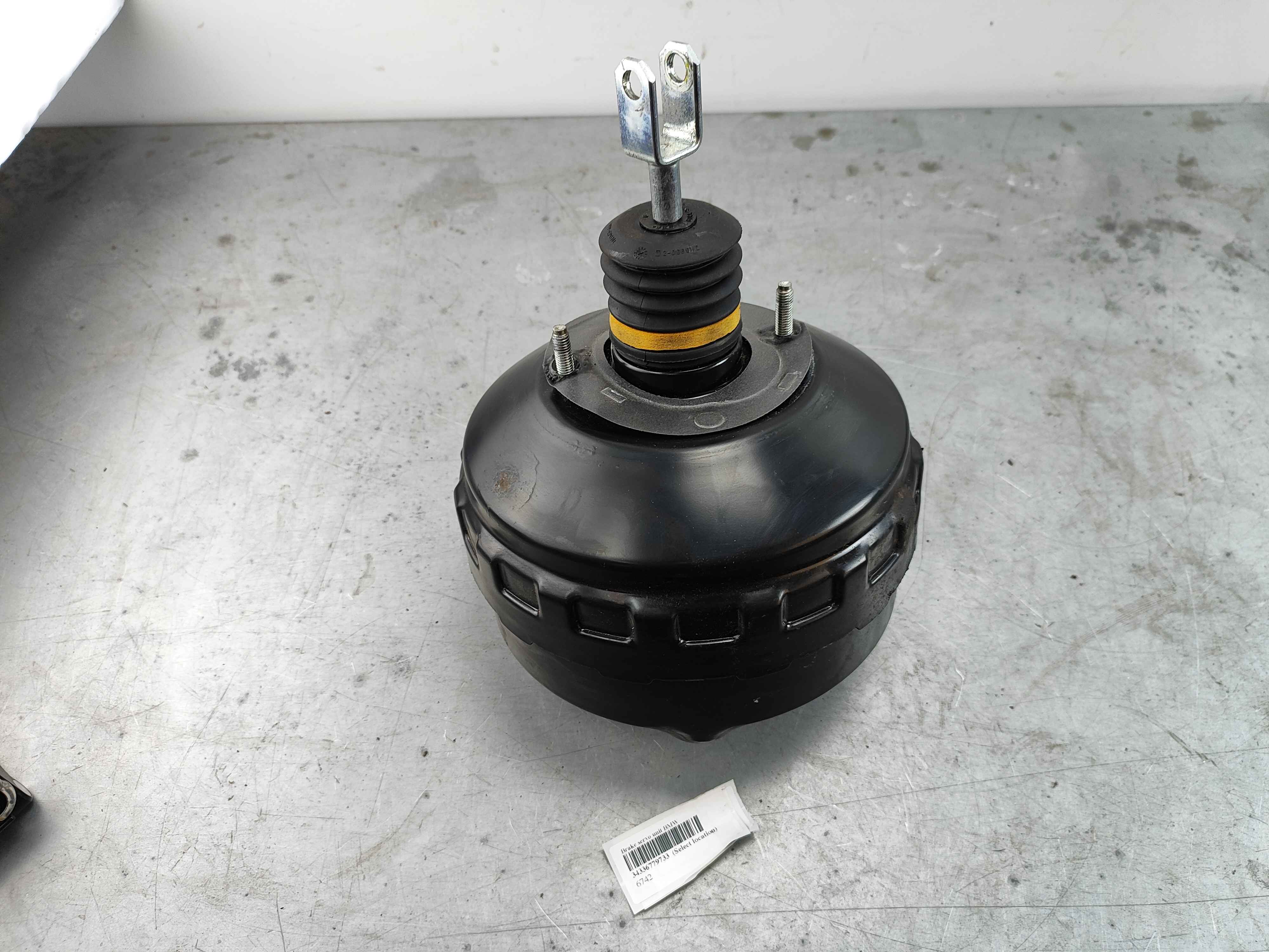 Brake servo unit BMW