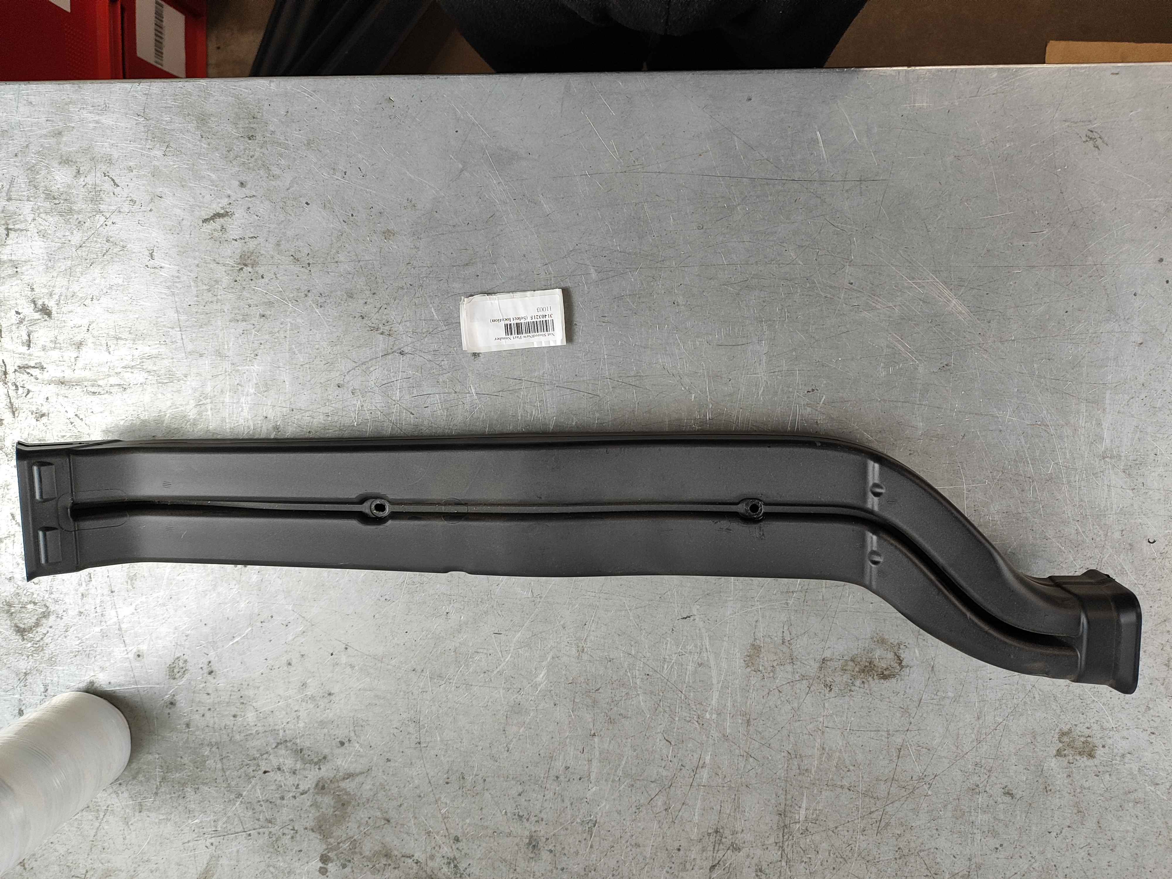 Not Stored|New Part Number