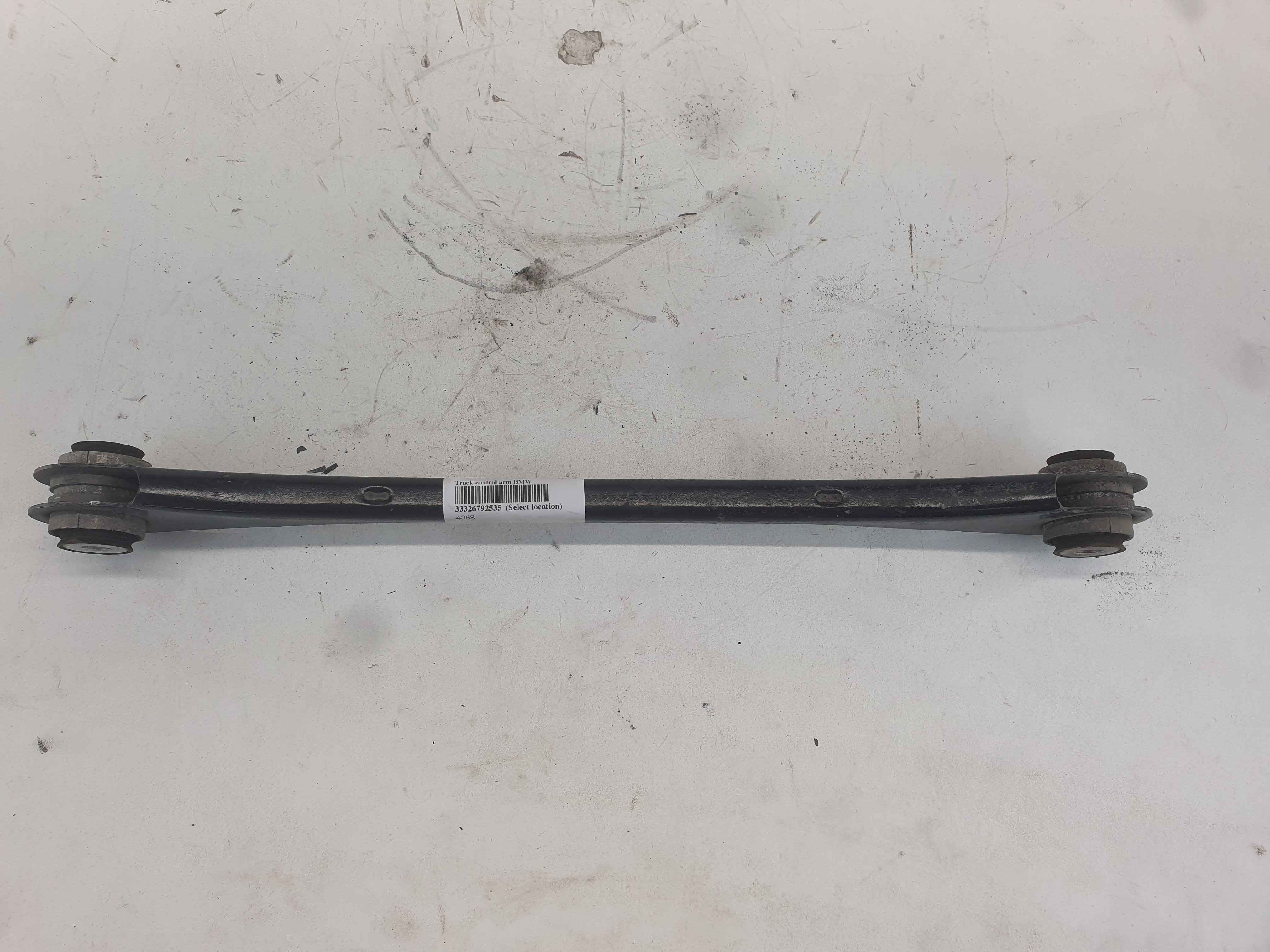 Track control arm BMW