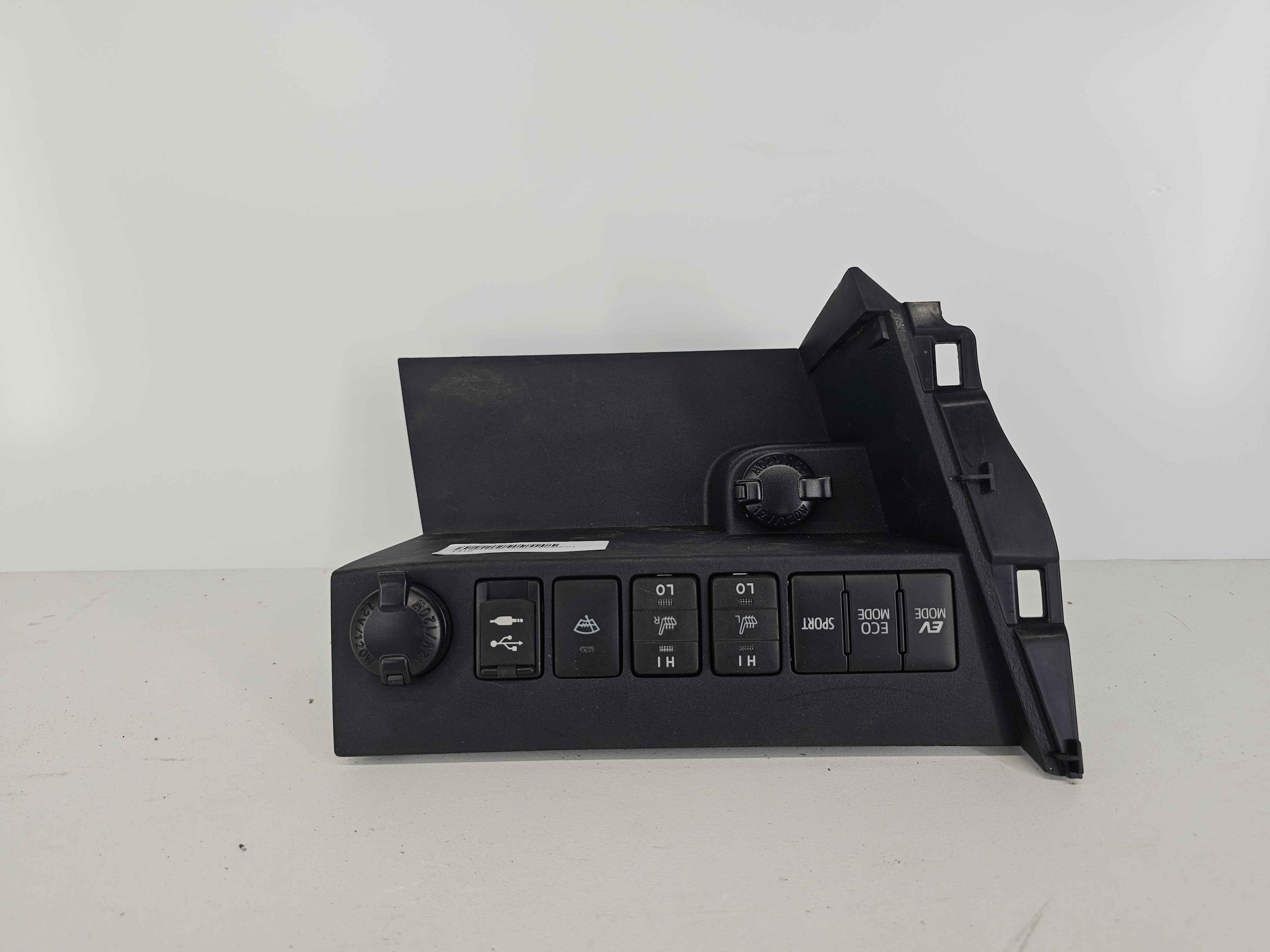 Adapter Assembly Stereo