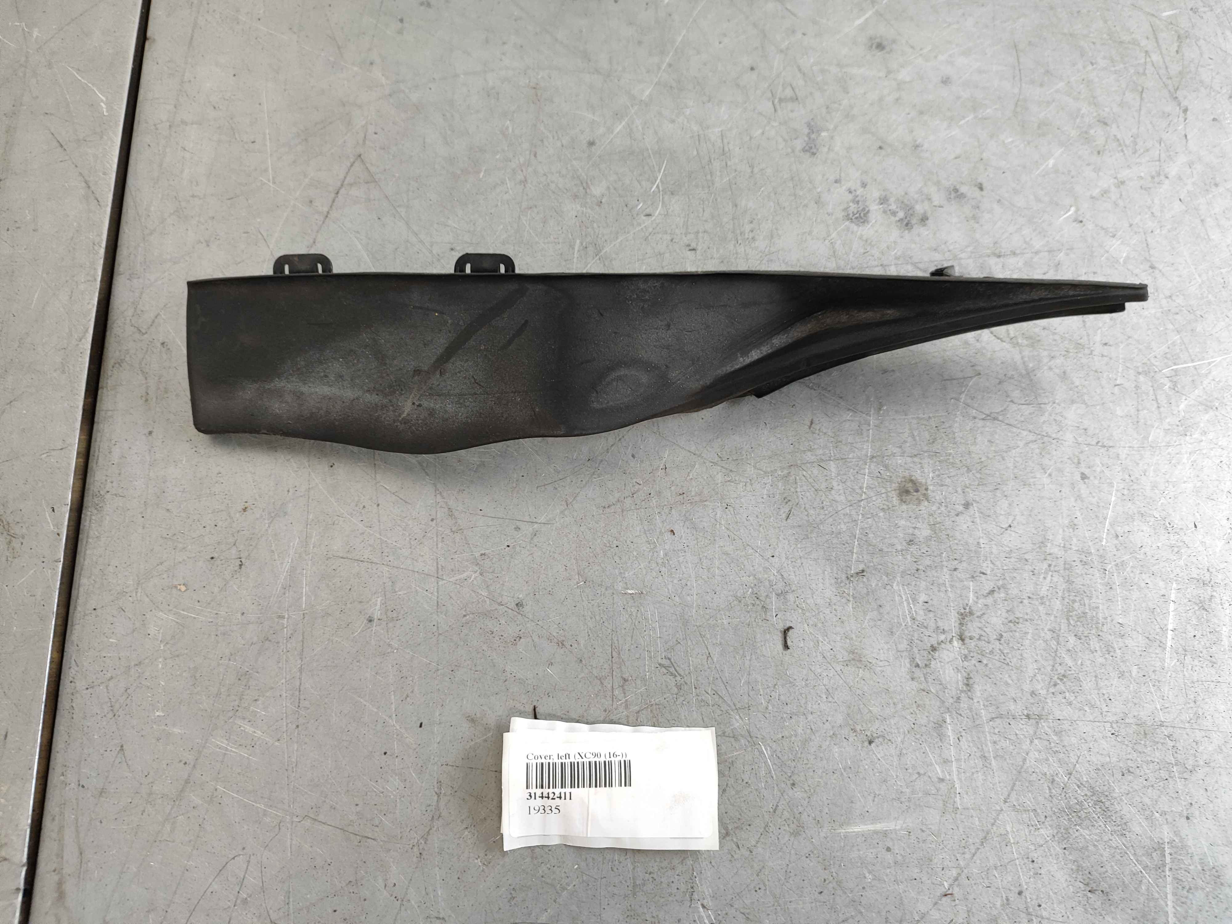 Cover, left (XC90 (16-))
