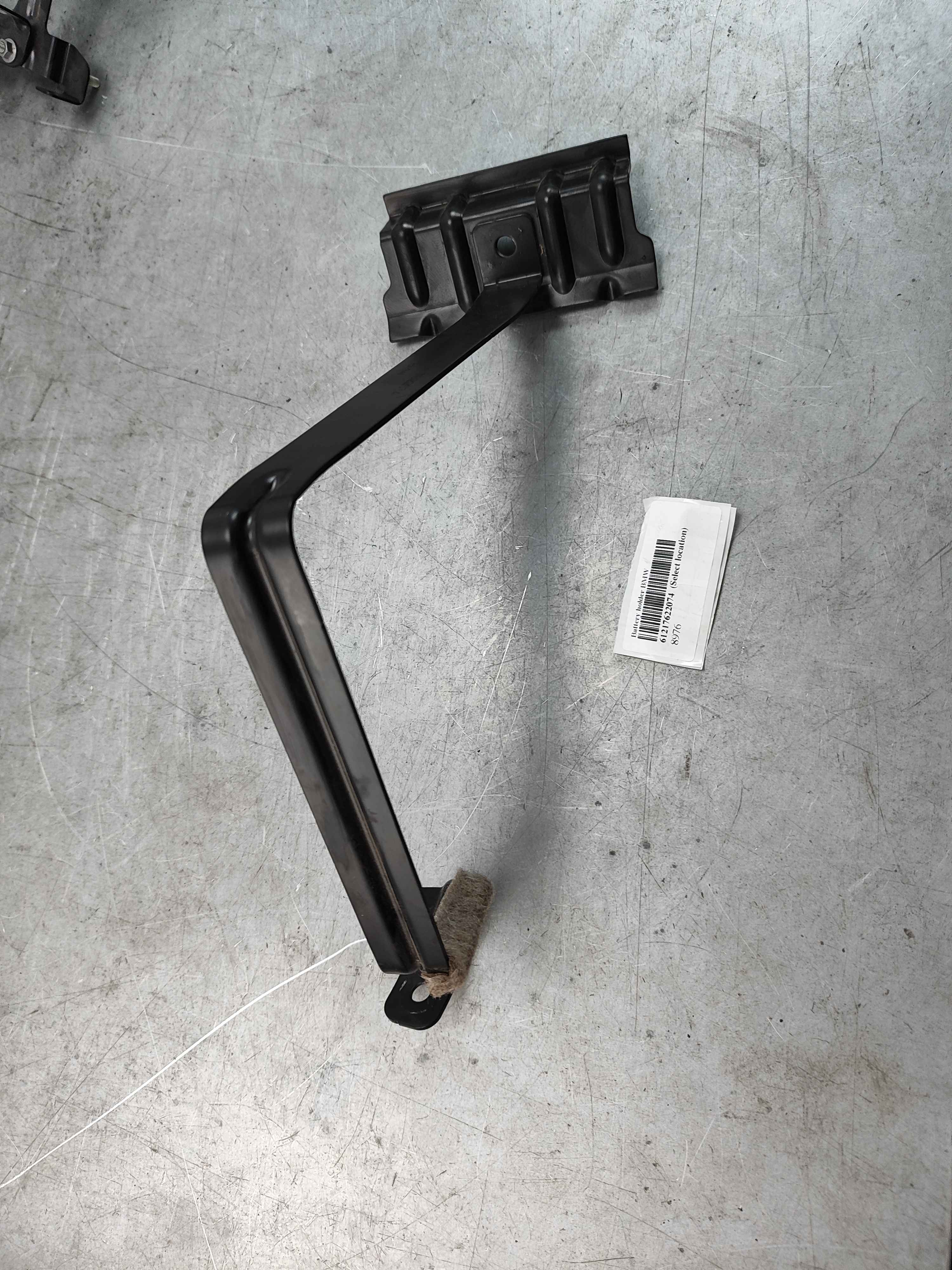 Battery holder BMW