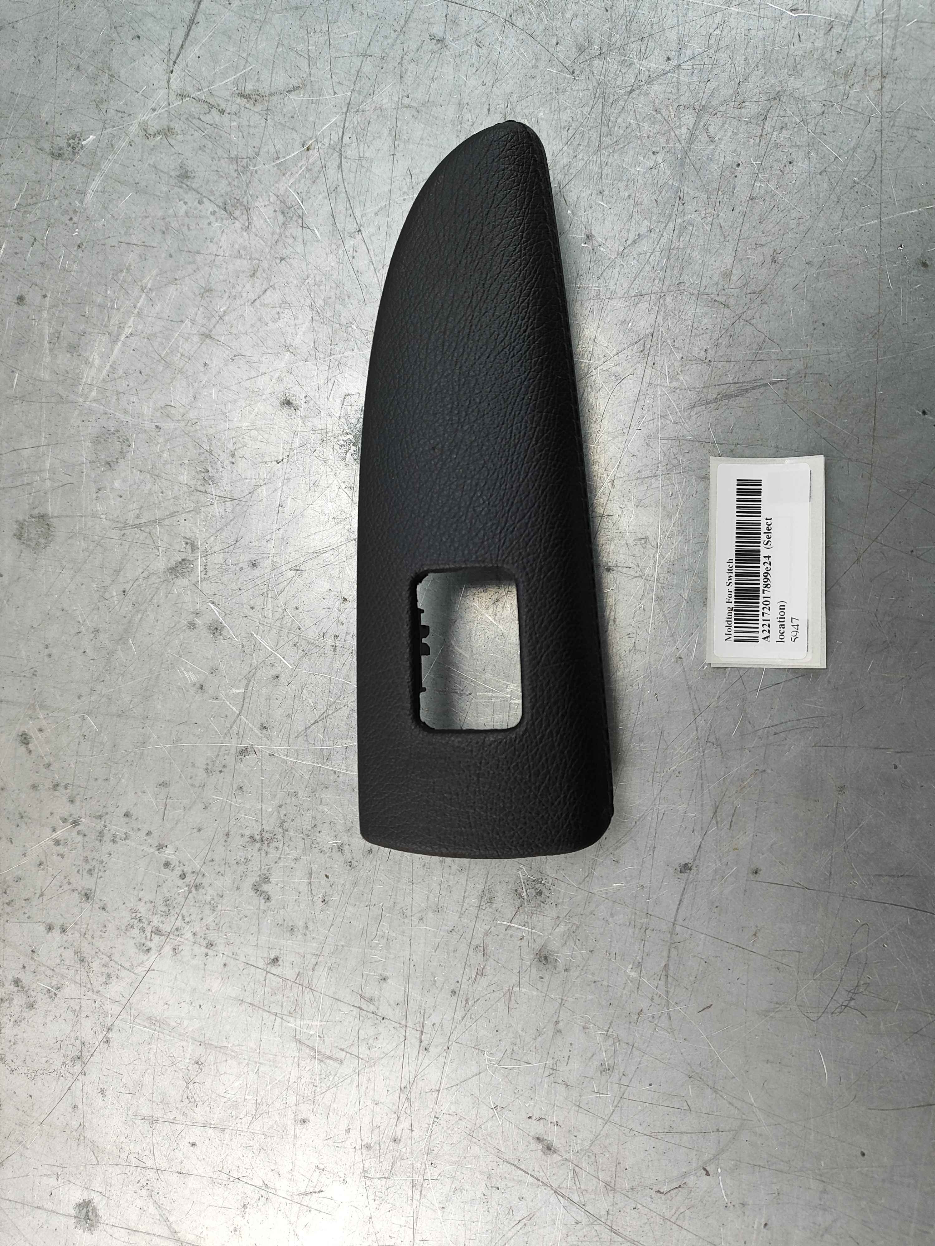 Molding For Switch