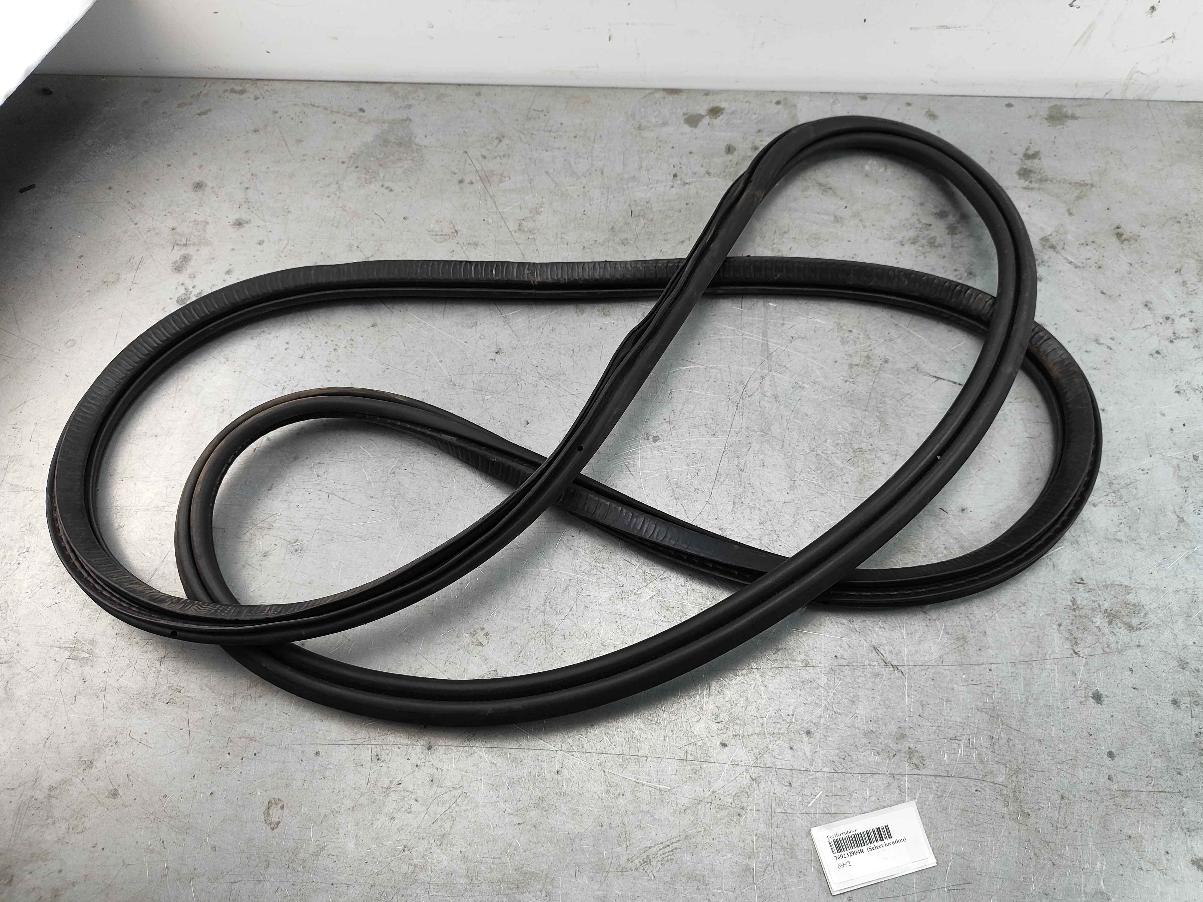 Portierrubber