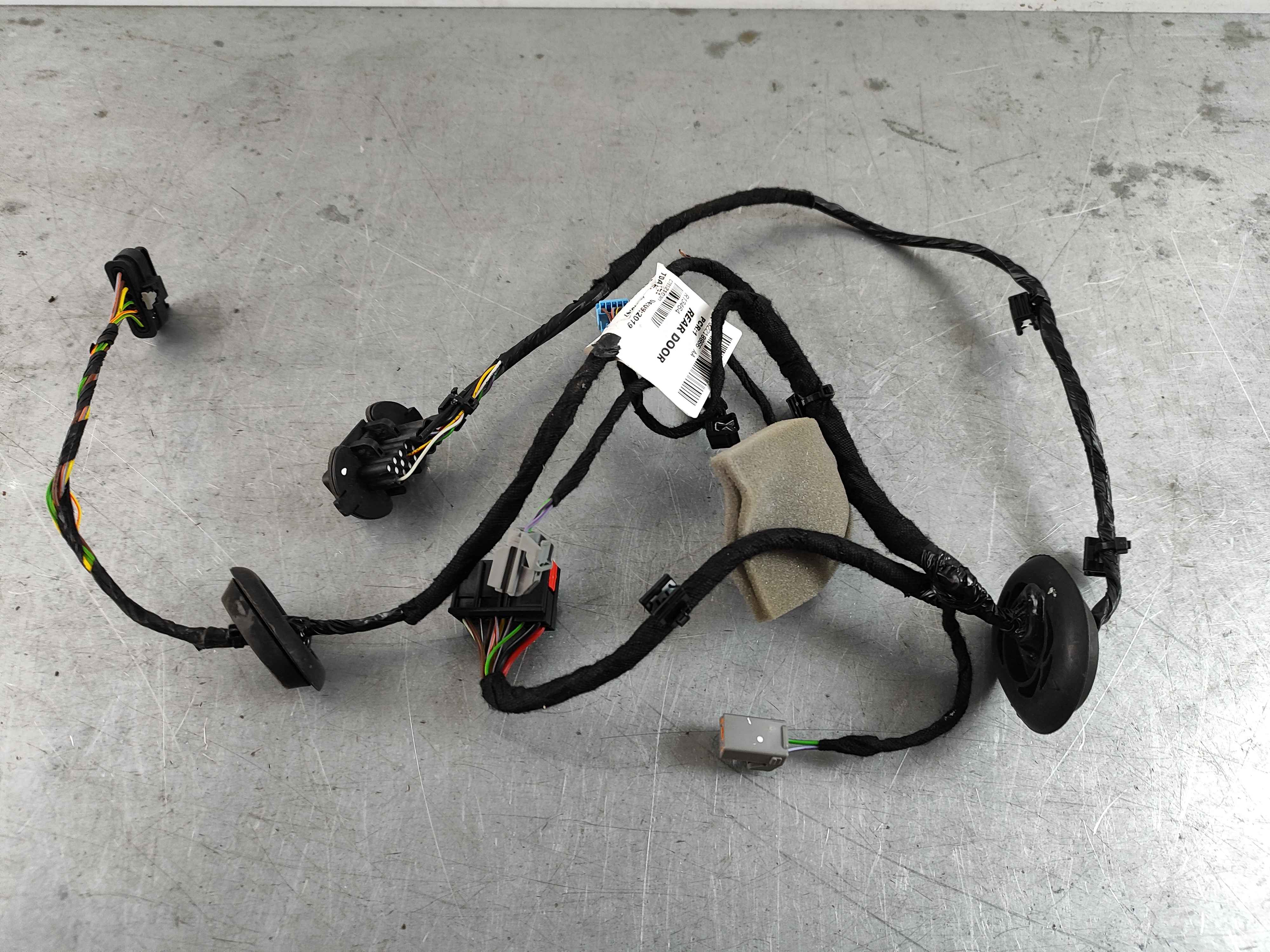 Cable harness, rear right (XC40)
