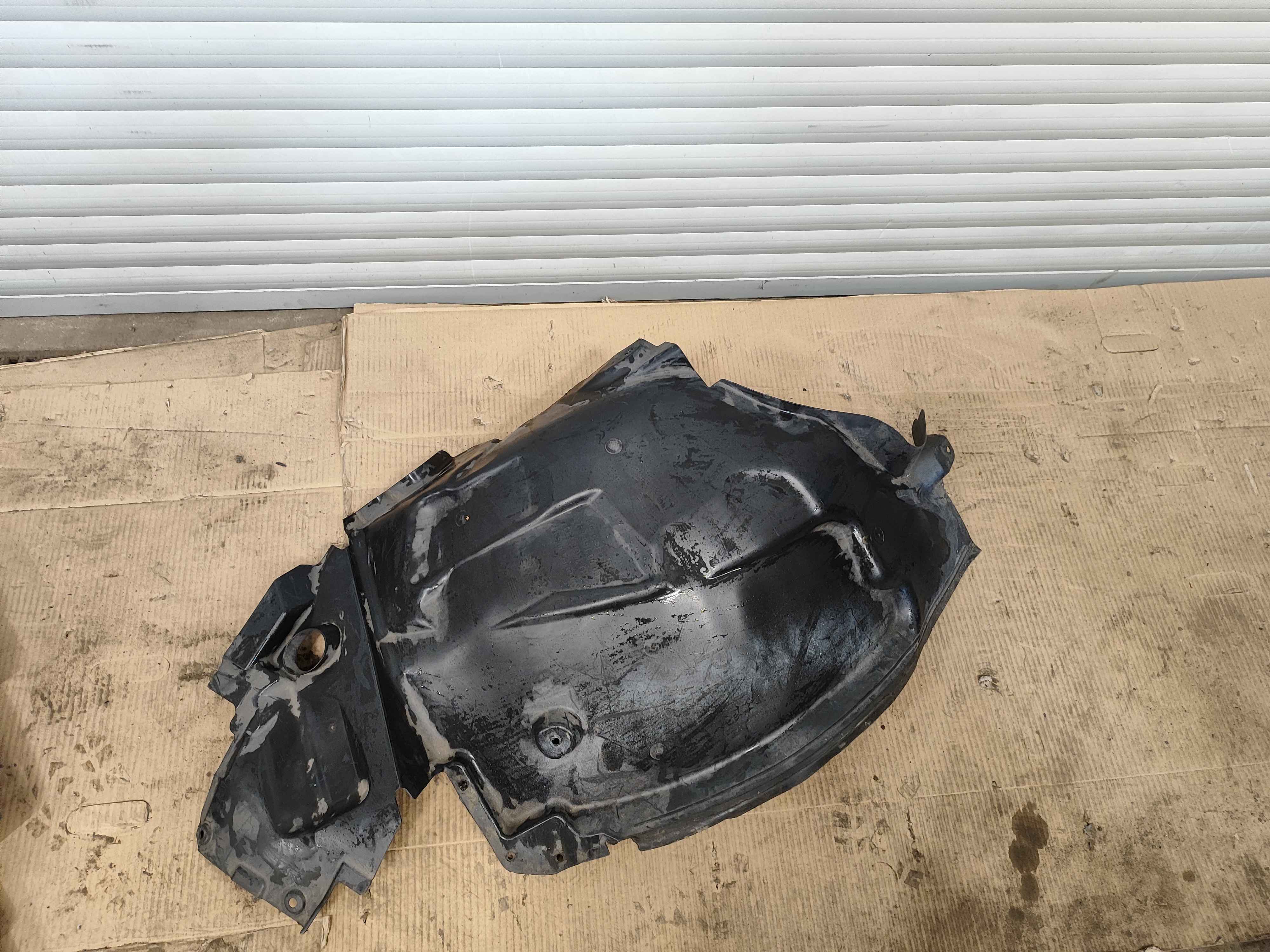 Cover, Wheel Arch | Right Front Fender