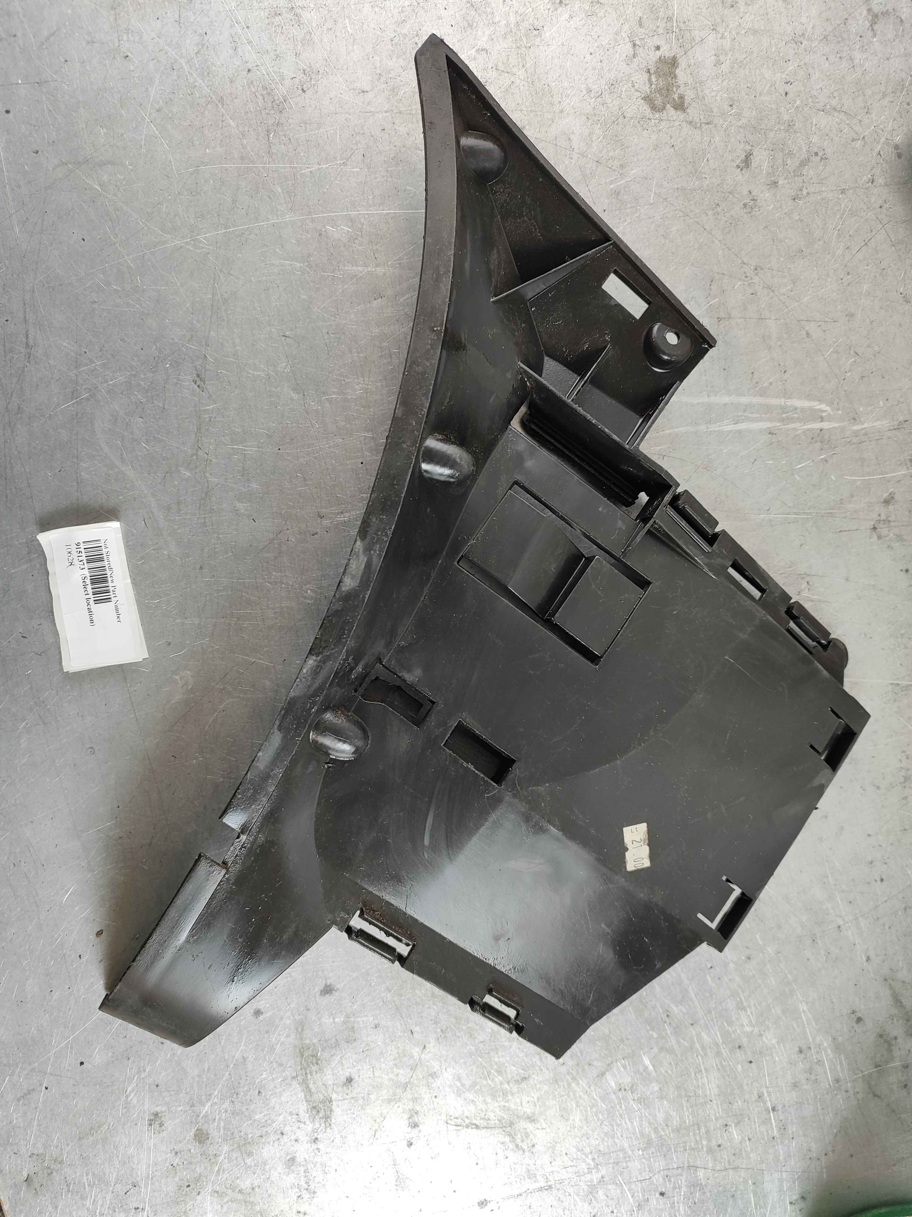 Not Stored|New Part Number