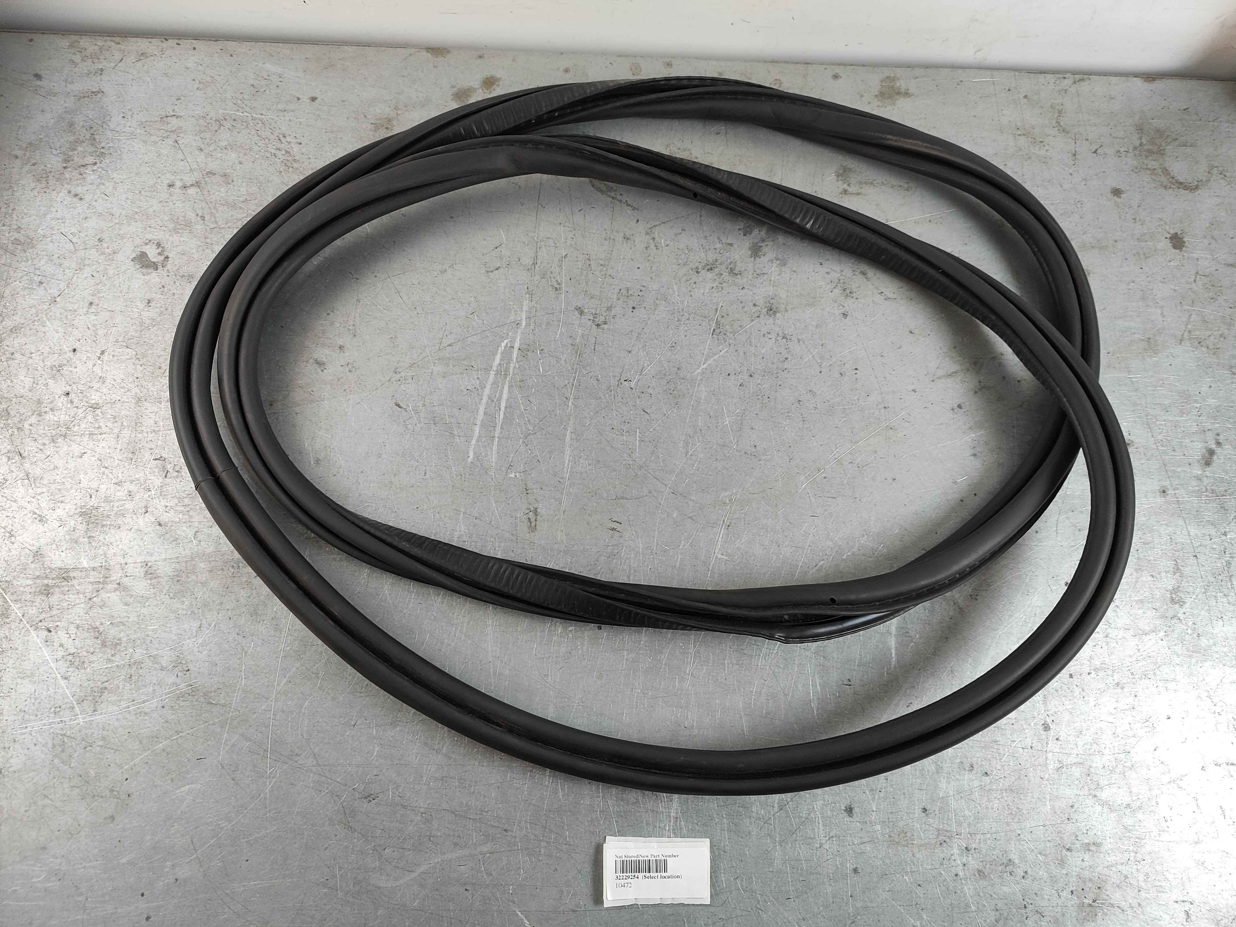 Not Stored|New Part Number