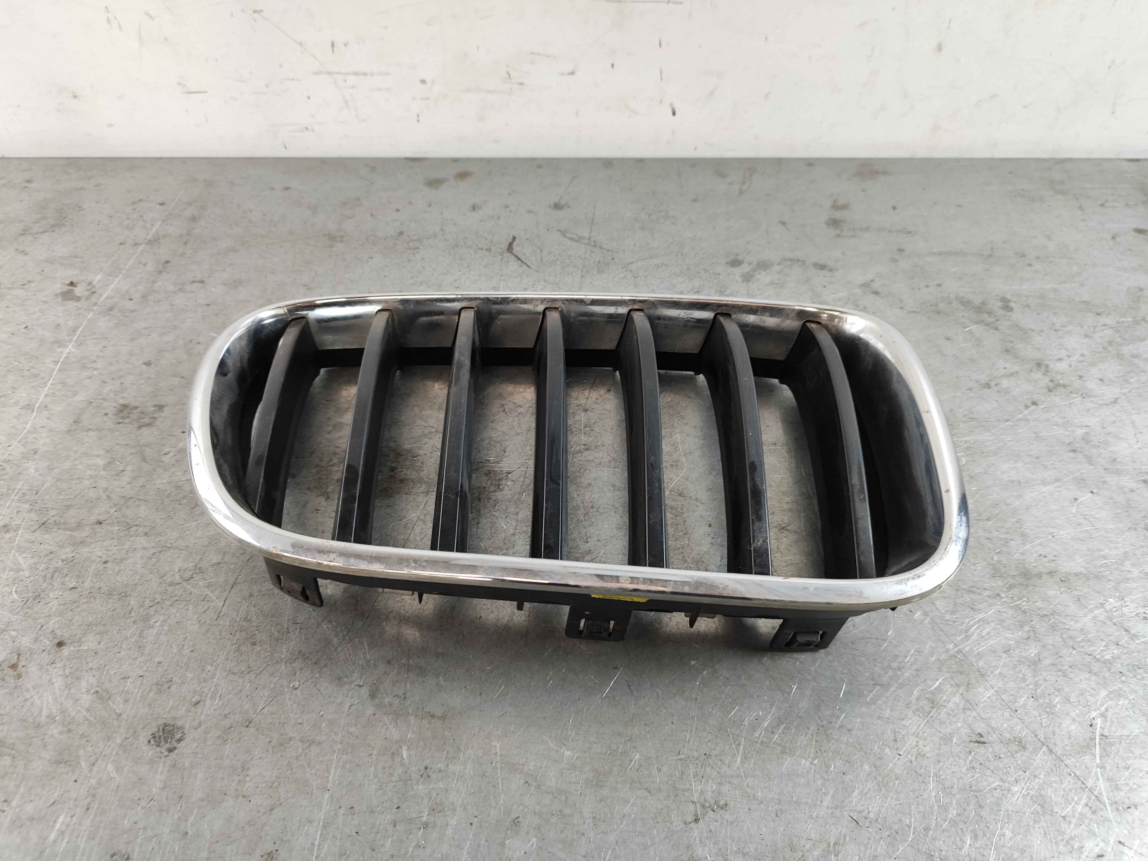 Grille, front, right BMW