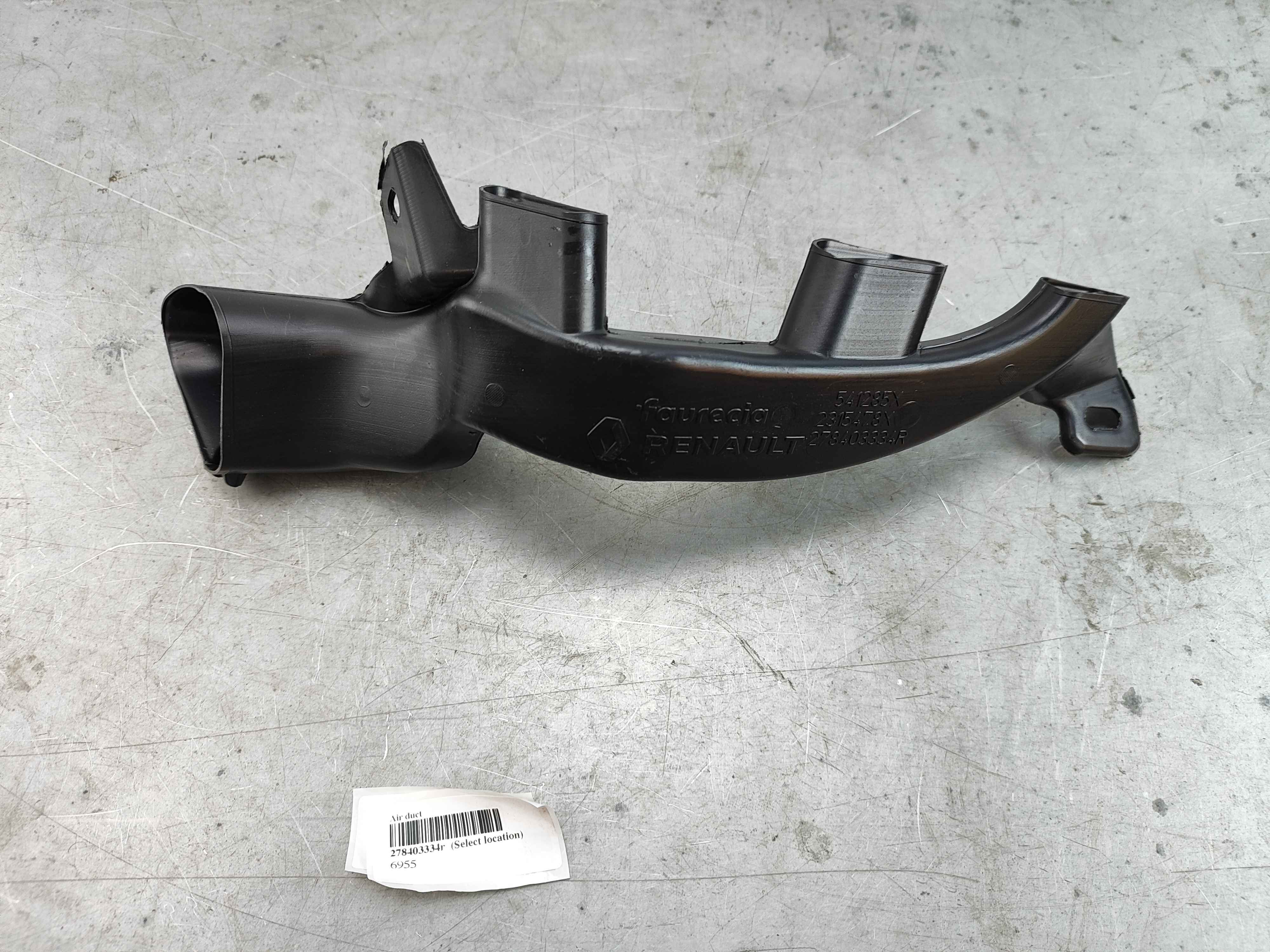 Air duct