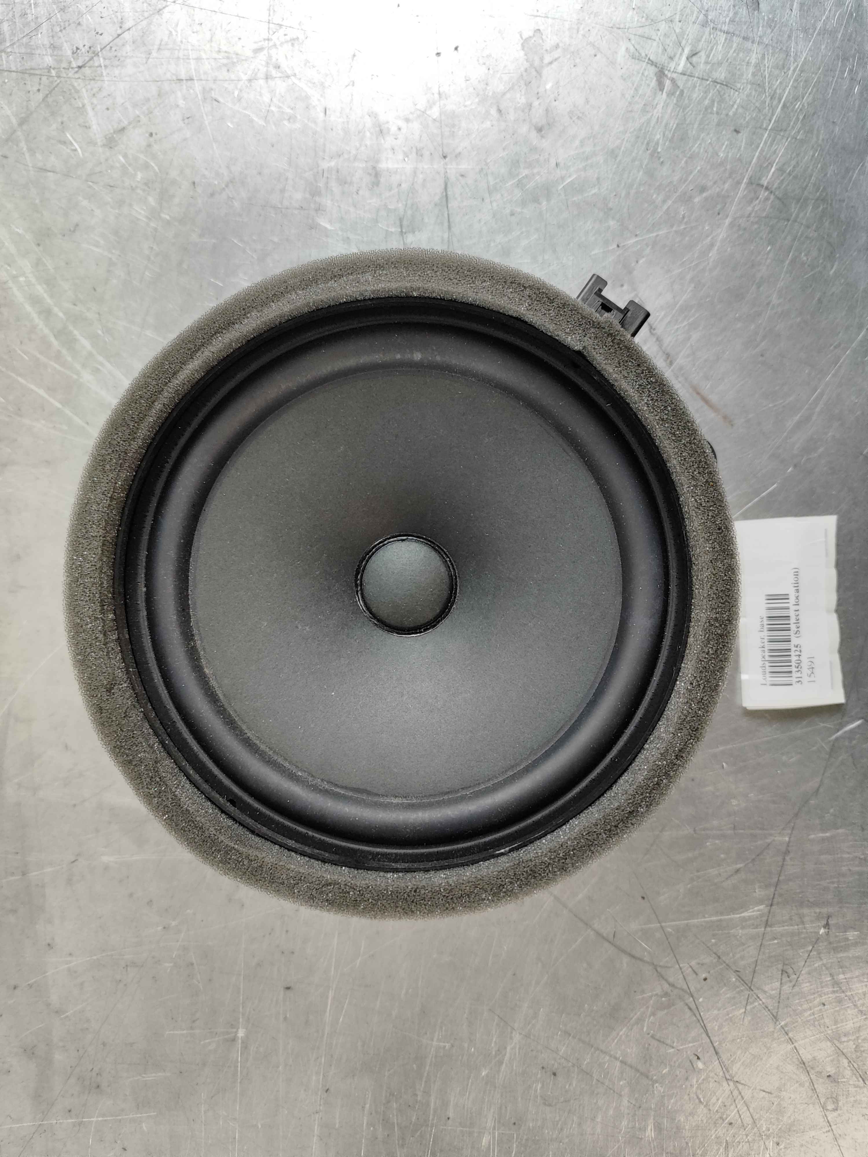 Loudspeaker, base