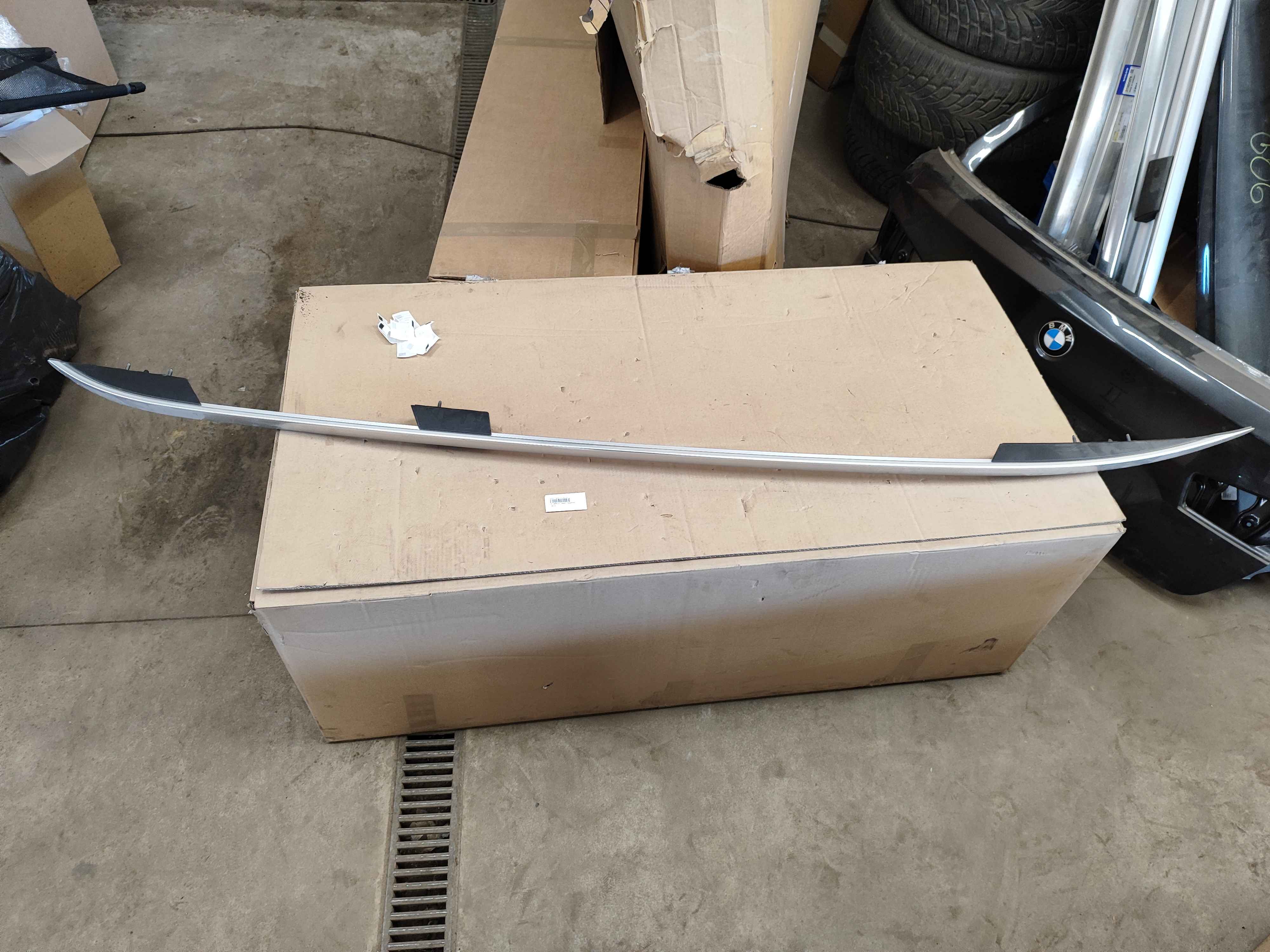 Rails, right (XC90 (16-))