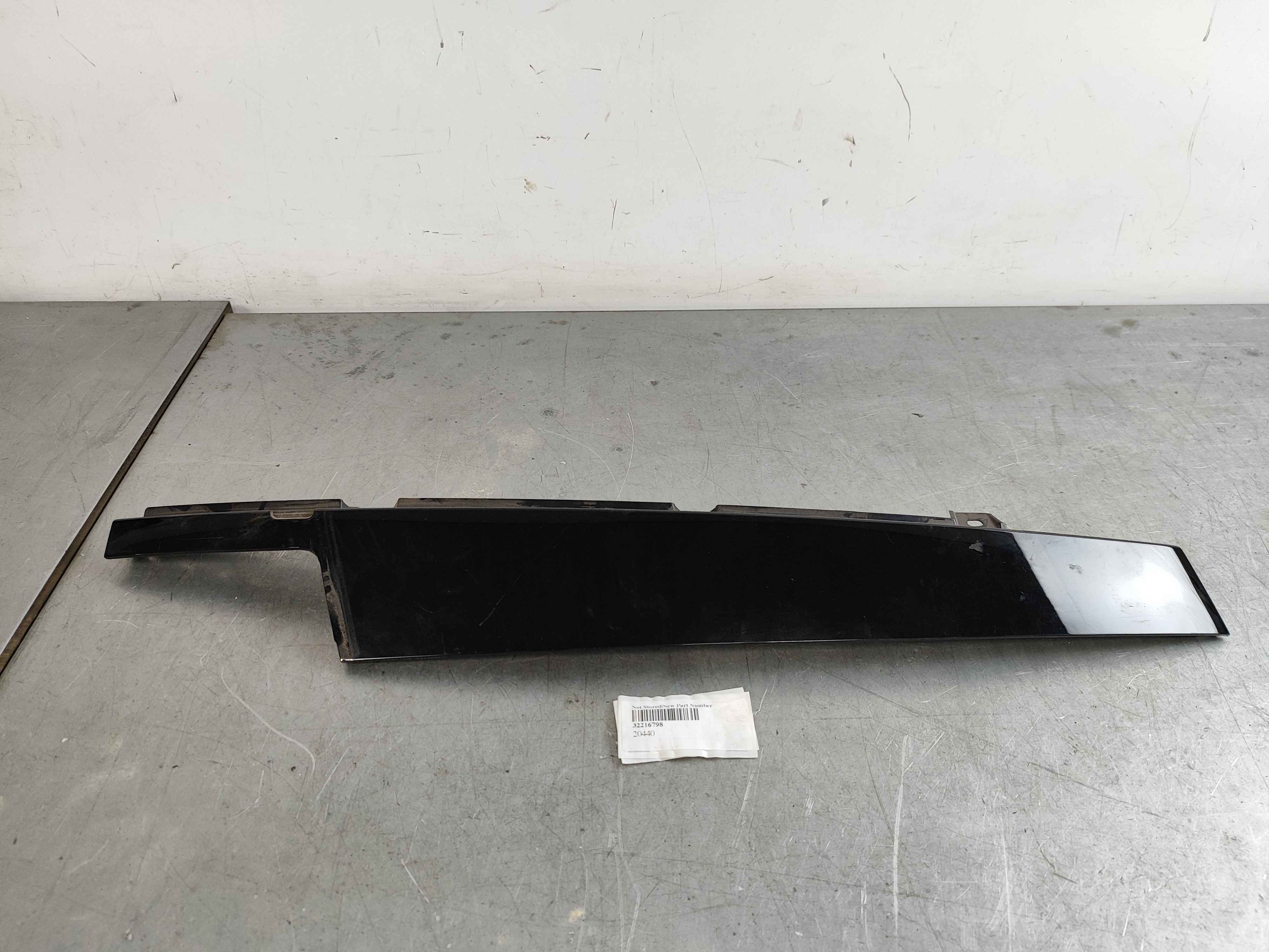 Not Stored|New Part Number