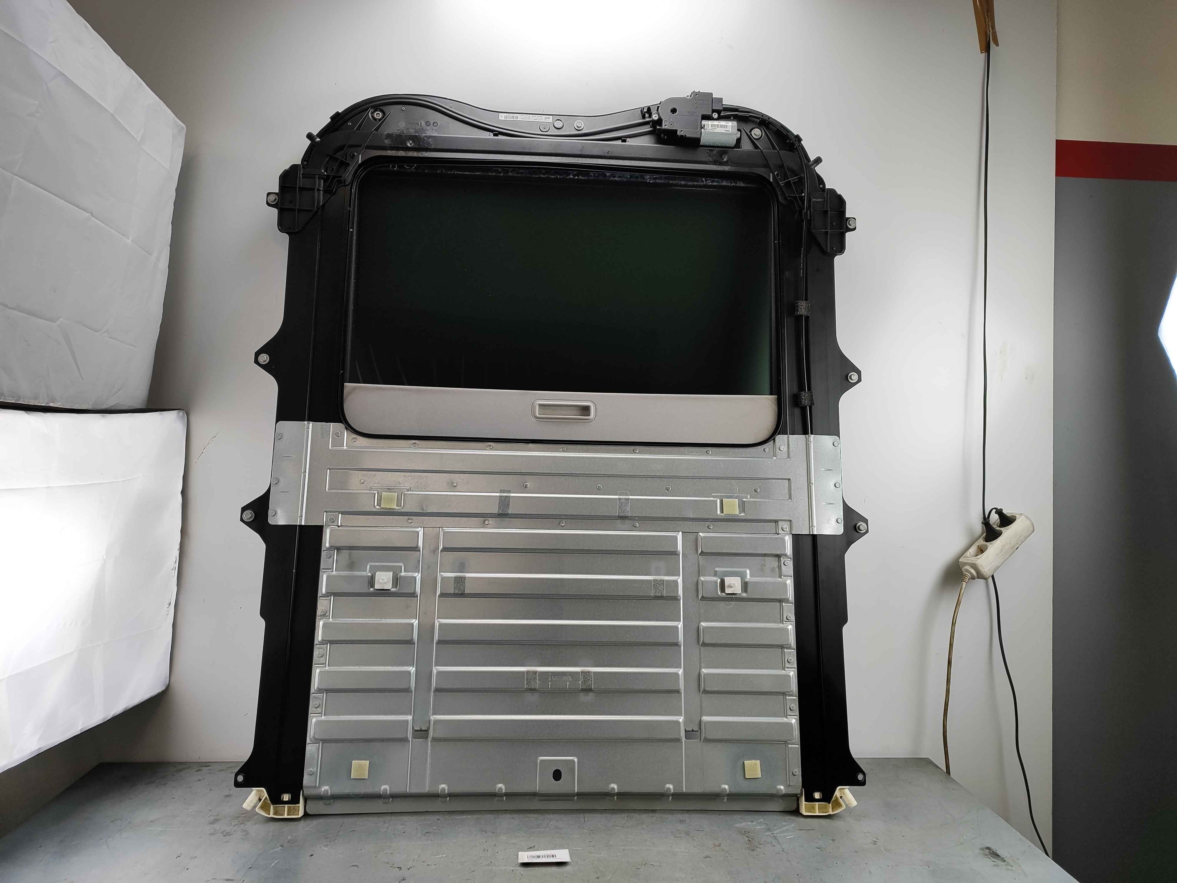 Frame | Electric Sliding Roof