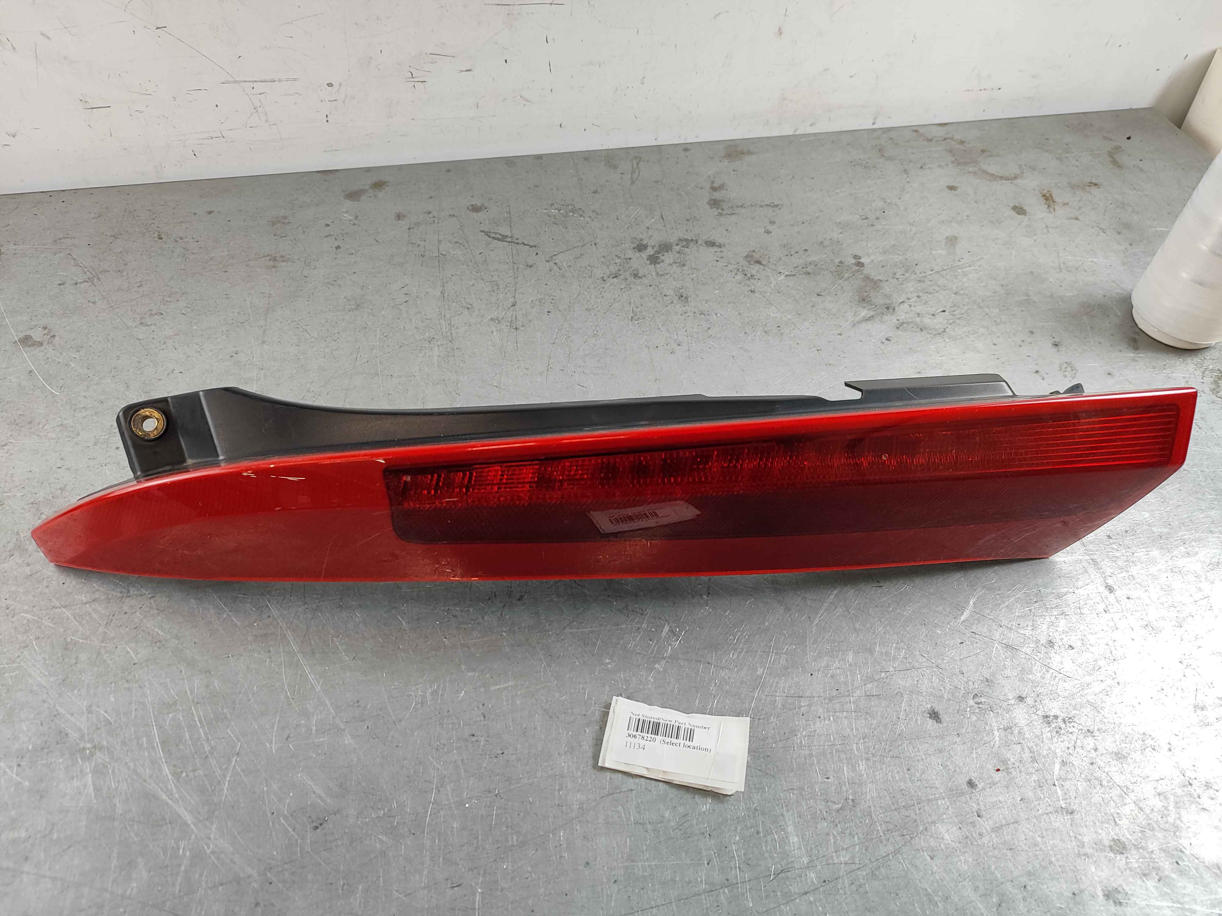 Not Stored|New Part Number