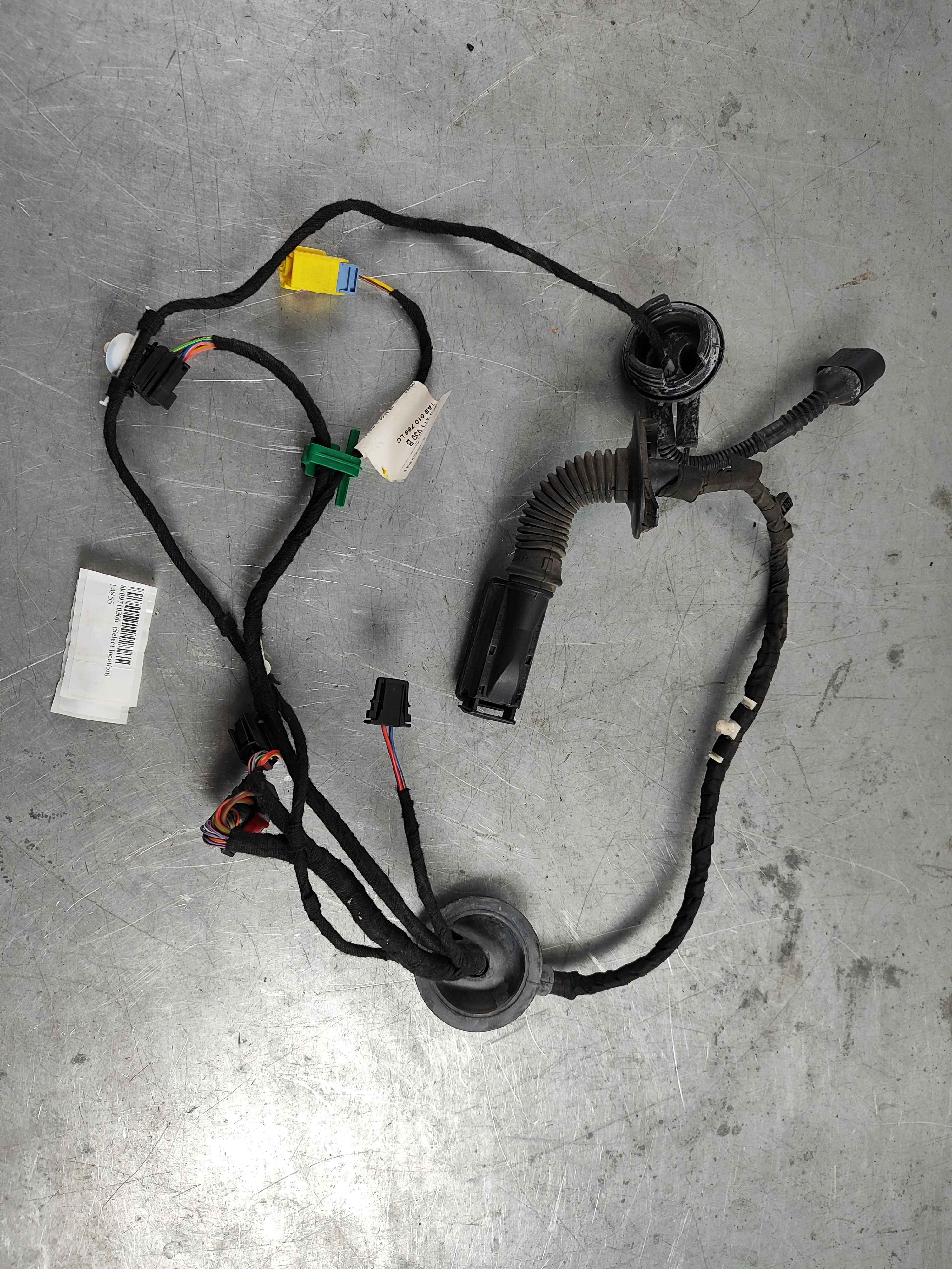 VAG group 8k0971030b