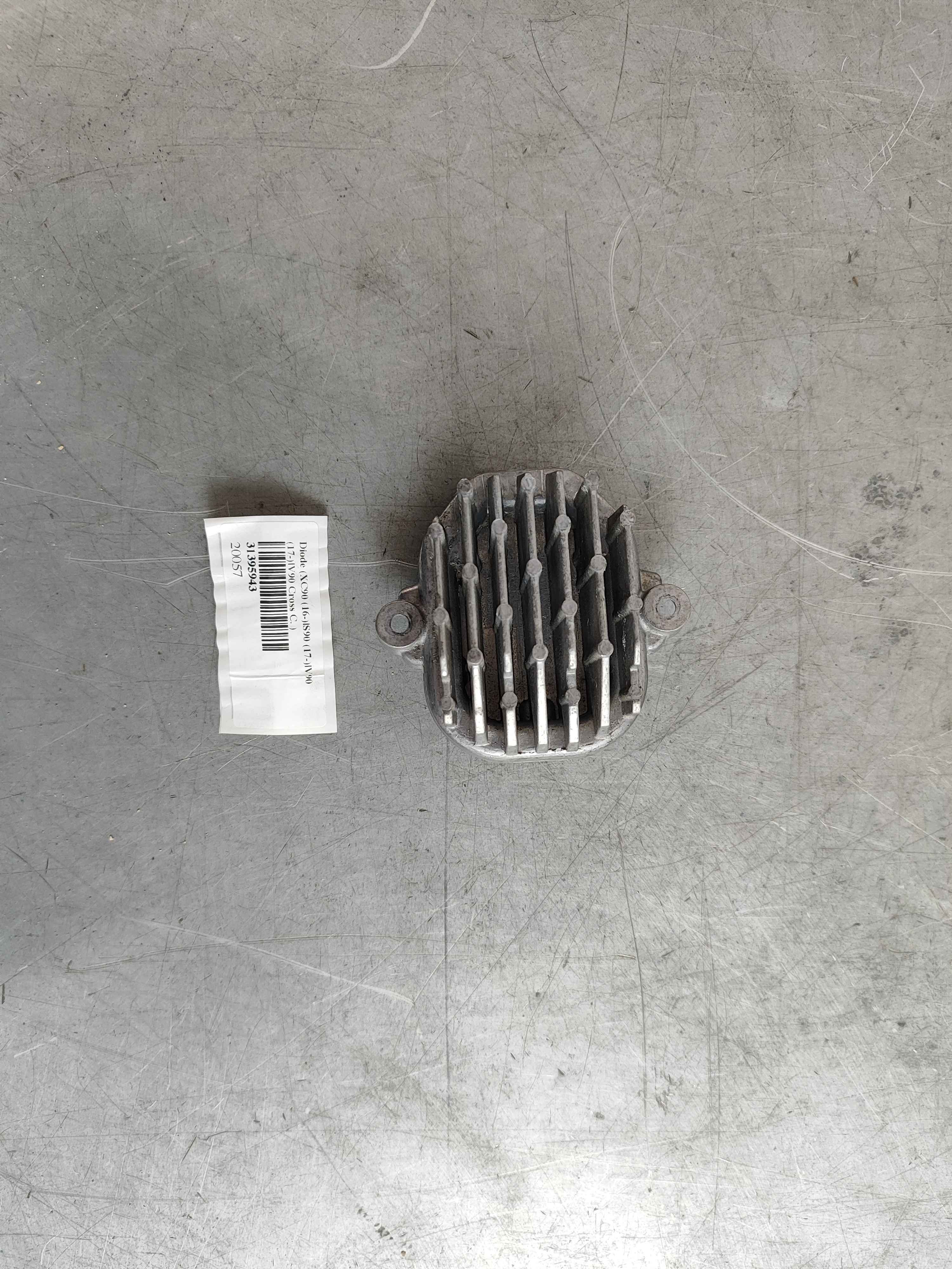 Diode (XC90 (16-)|S90 (17-)|V90 (17-)|V90 Cross C. )