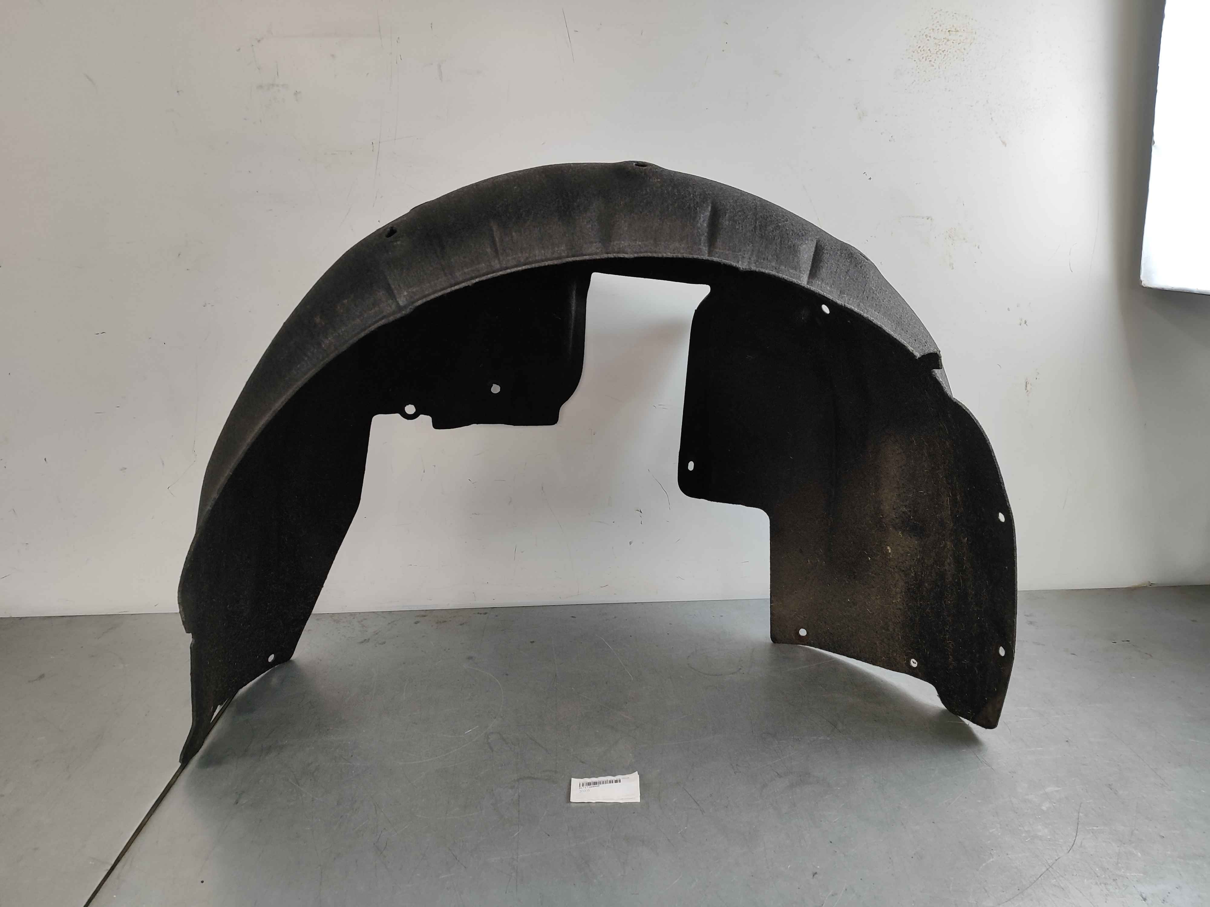 Cover, wheel housing, rear left BMW