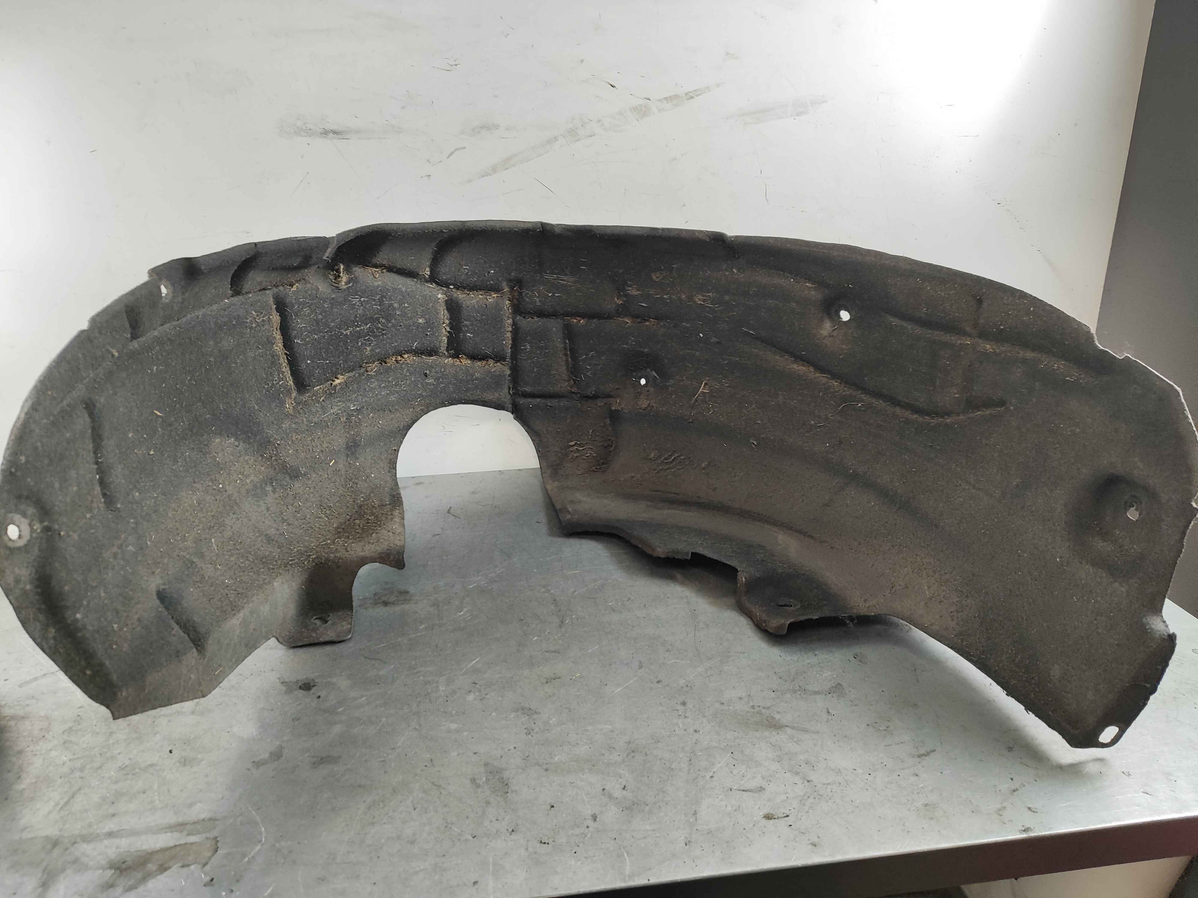 Cover, Wheel Arch | Right Rear Wheel Arch