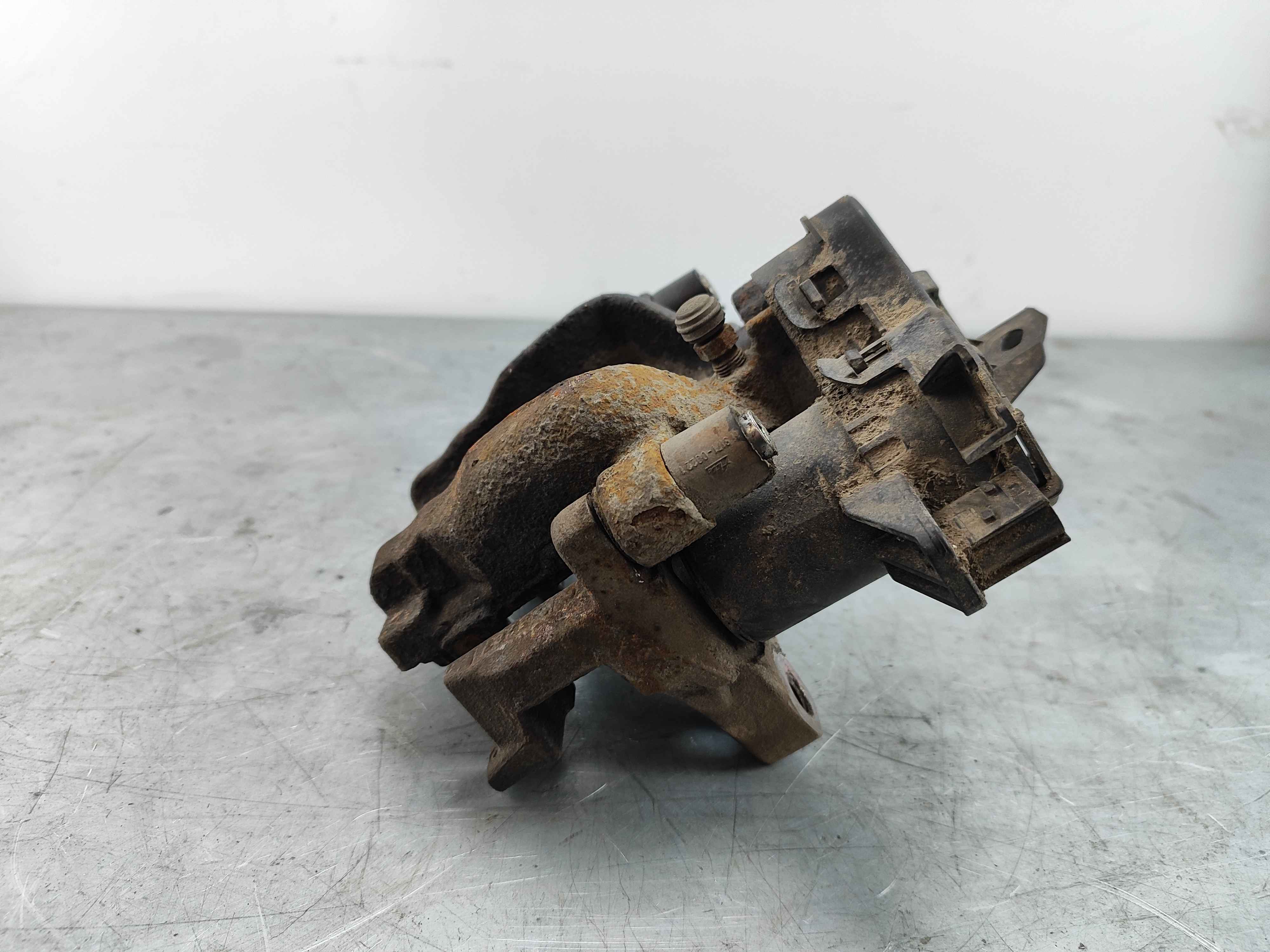 Brake caliper exch left