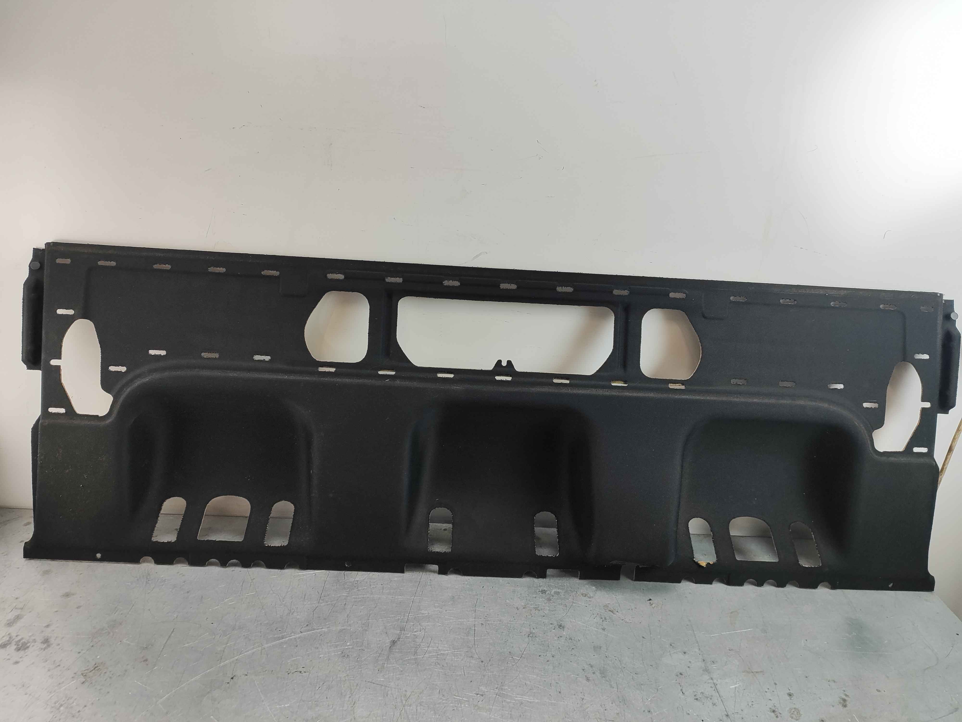 Trim Rear Shelf