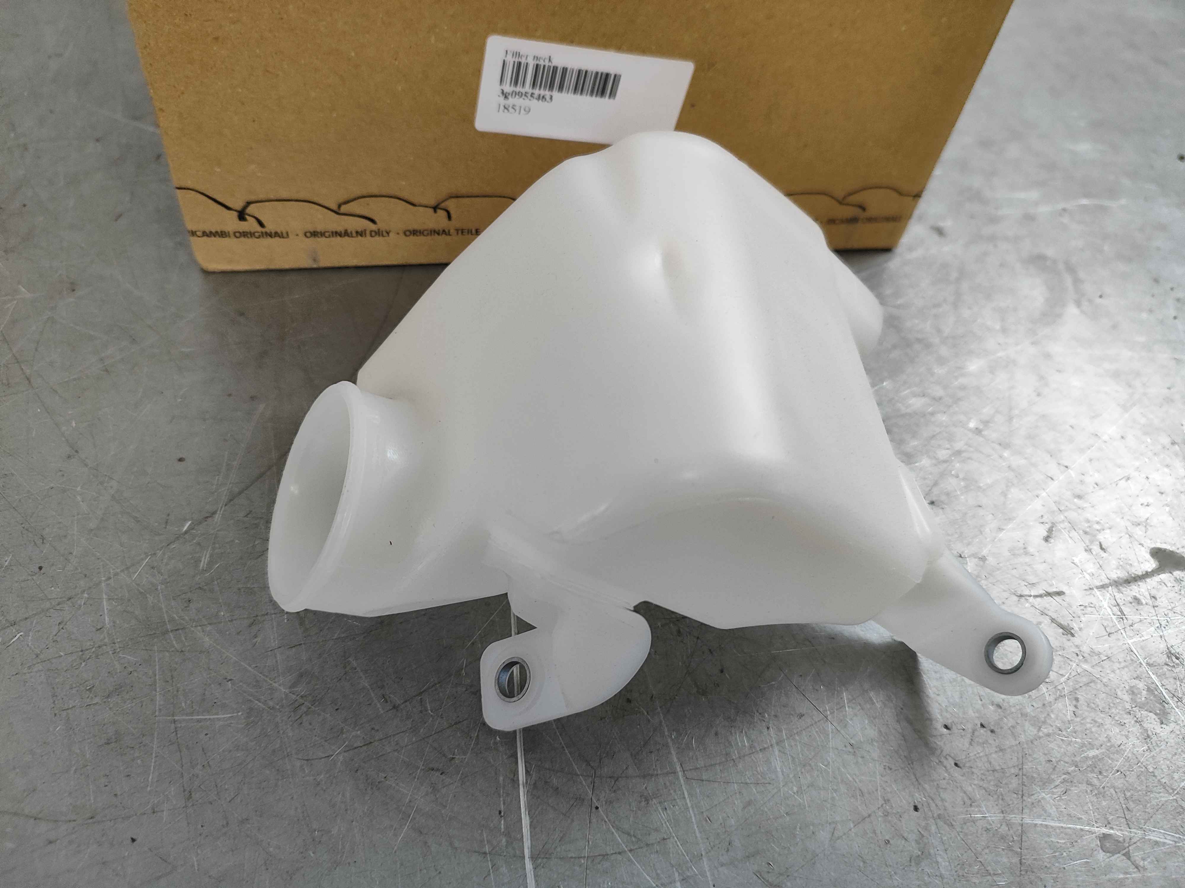 Filler neck