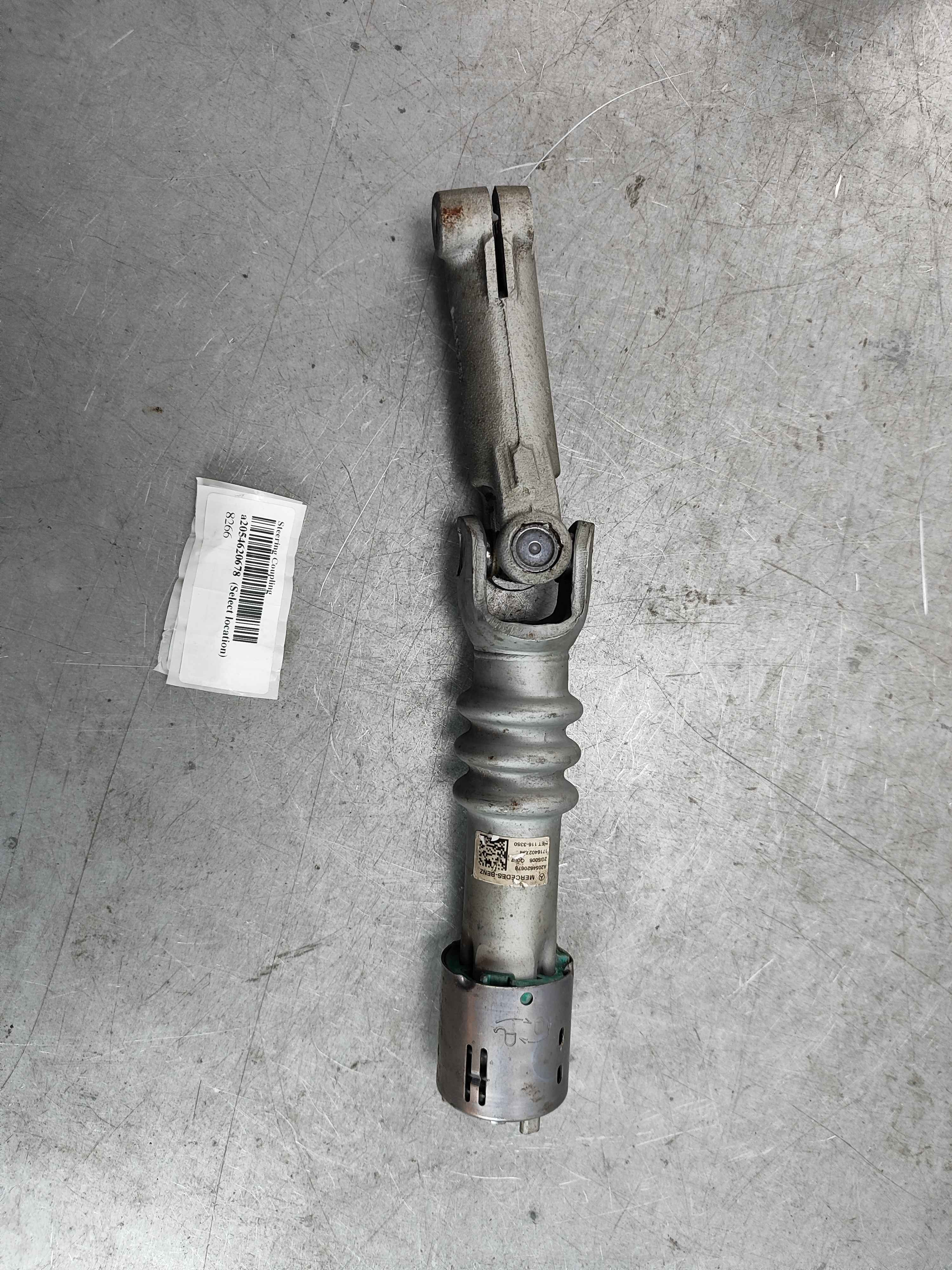 Steering Coupling