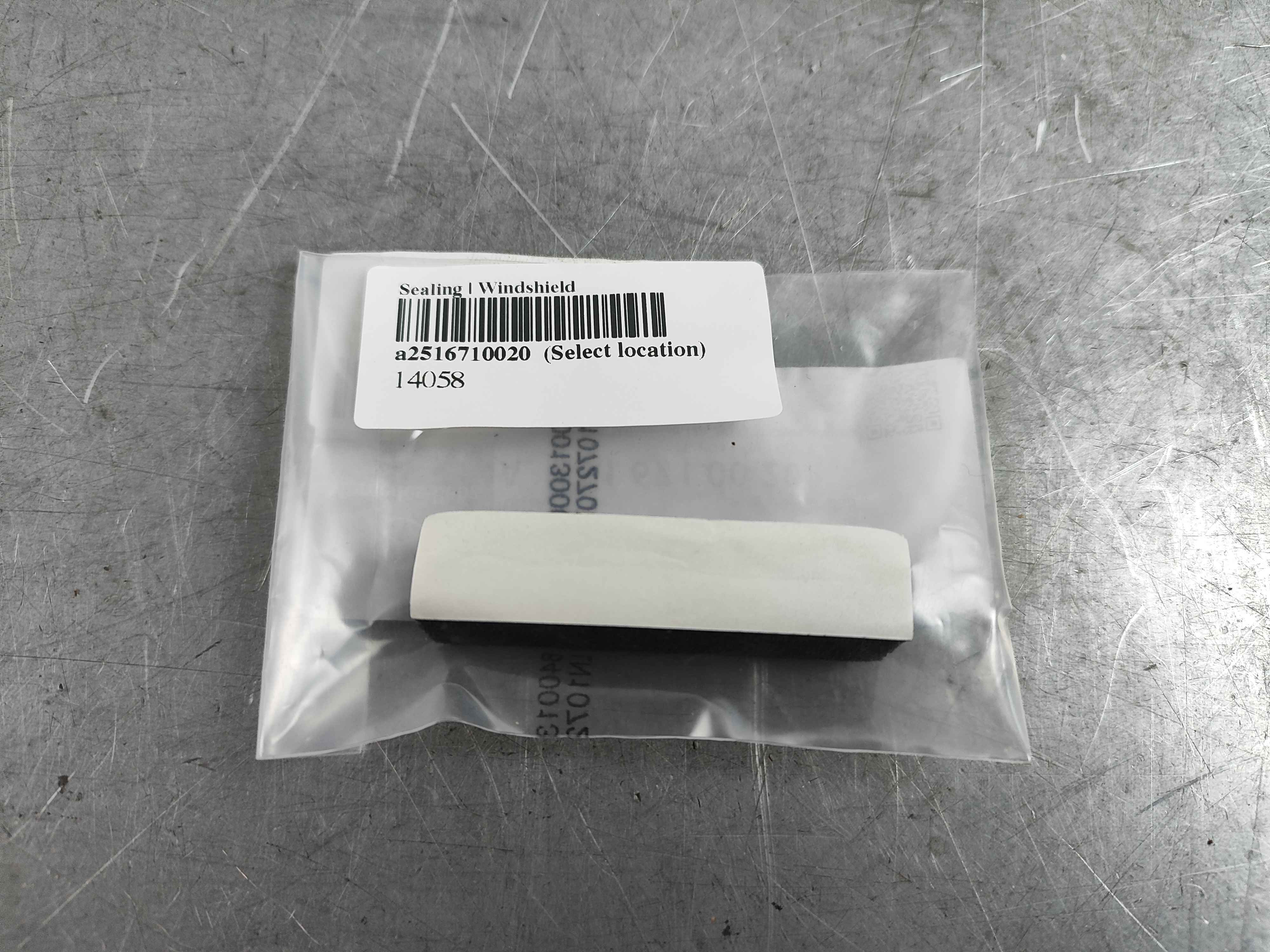 Sealing | Windshield