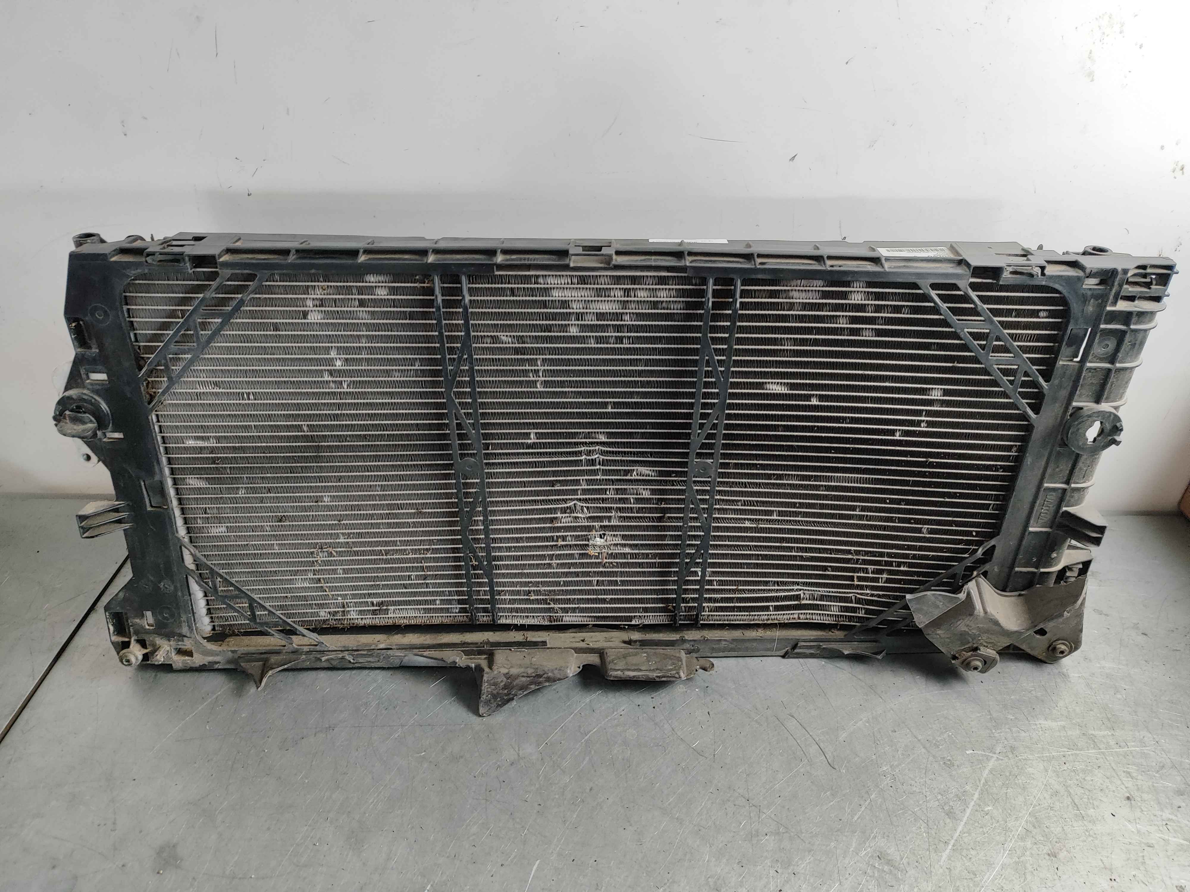 Electric fan, complete (XC40|C40)