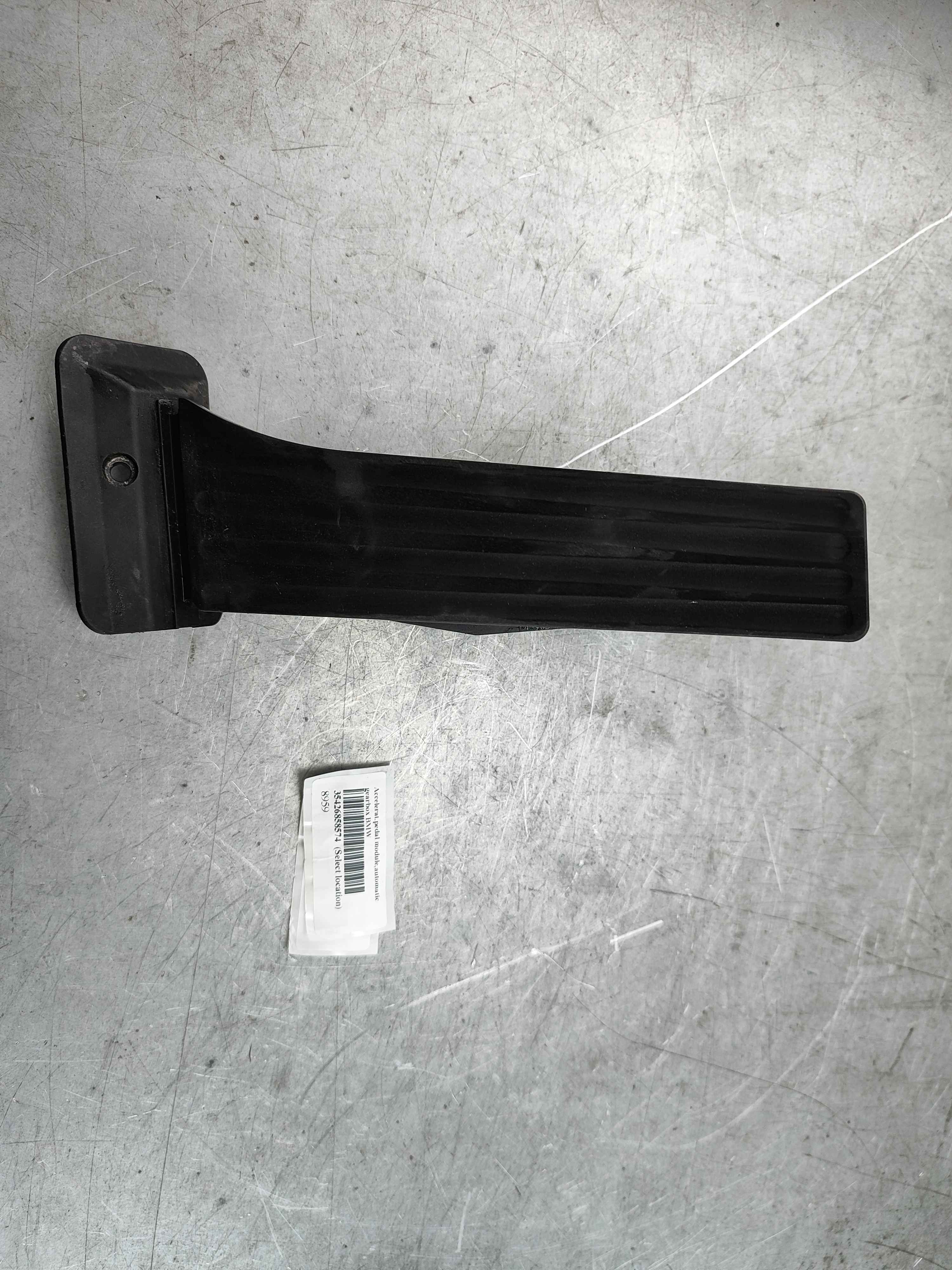 Accelerat.pedal module,automatic gearbox BMW
