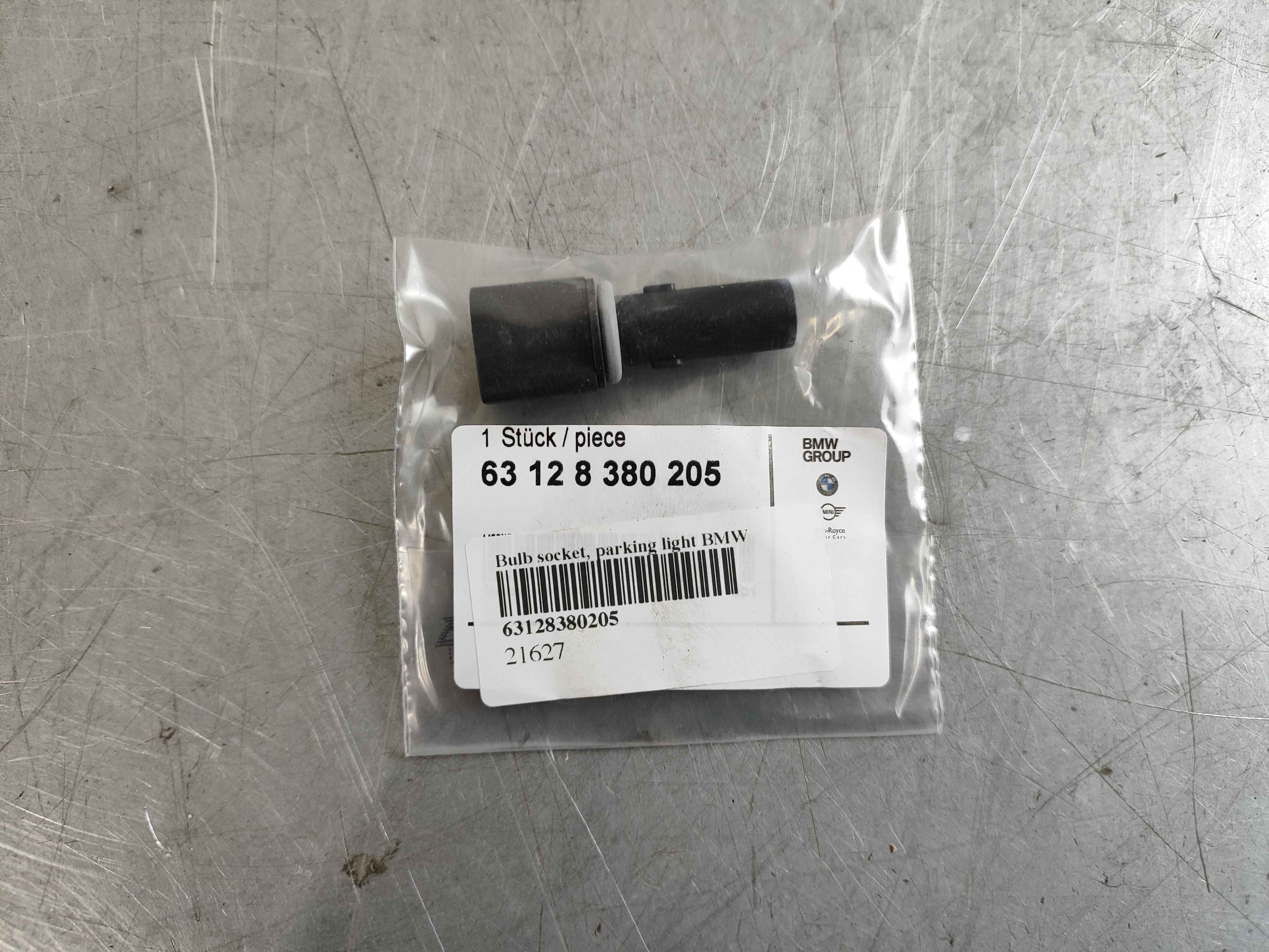 Bulb socket, parking light BMW