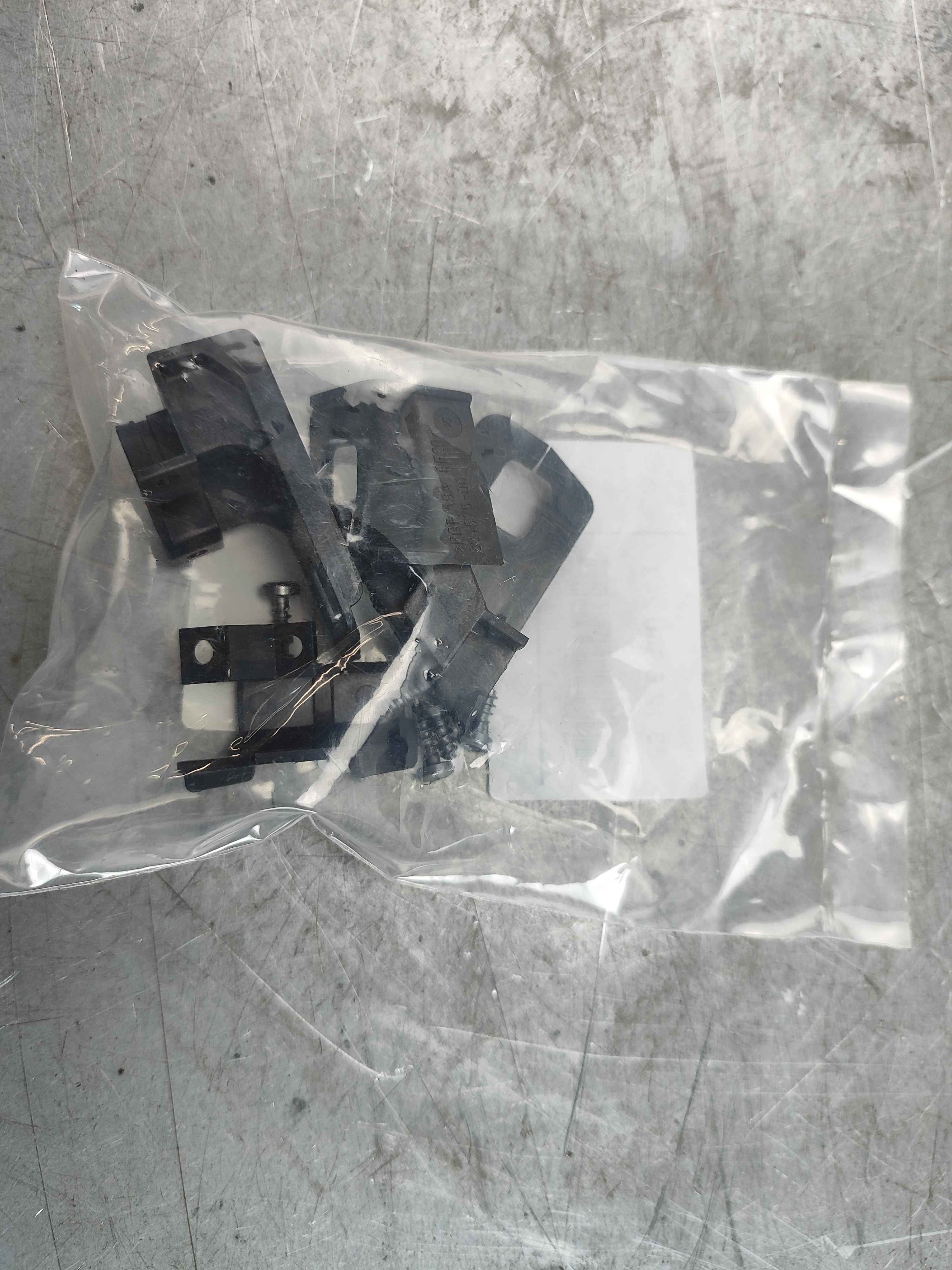 Repair kit headlight BMW