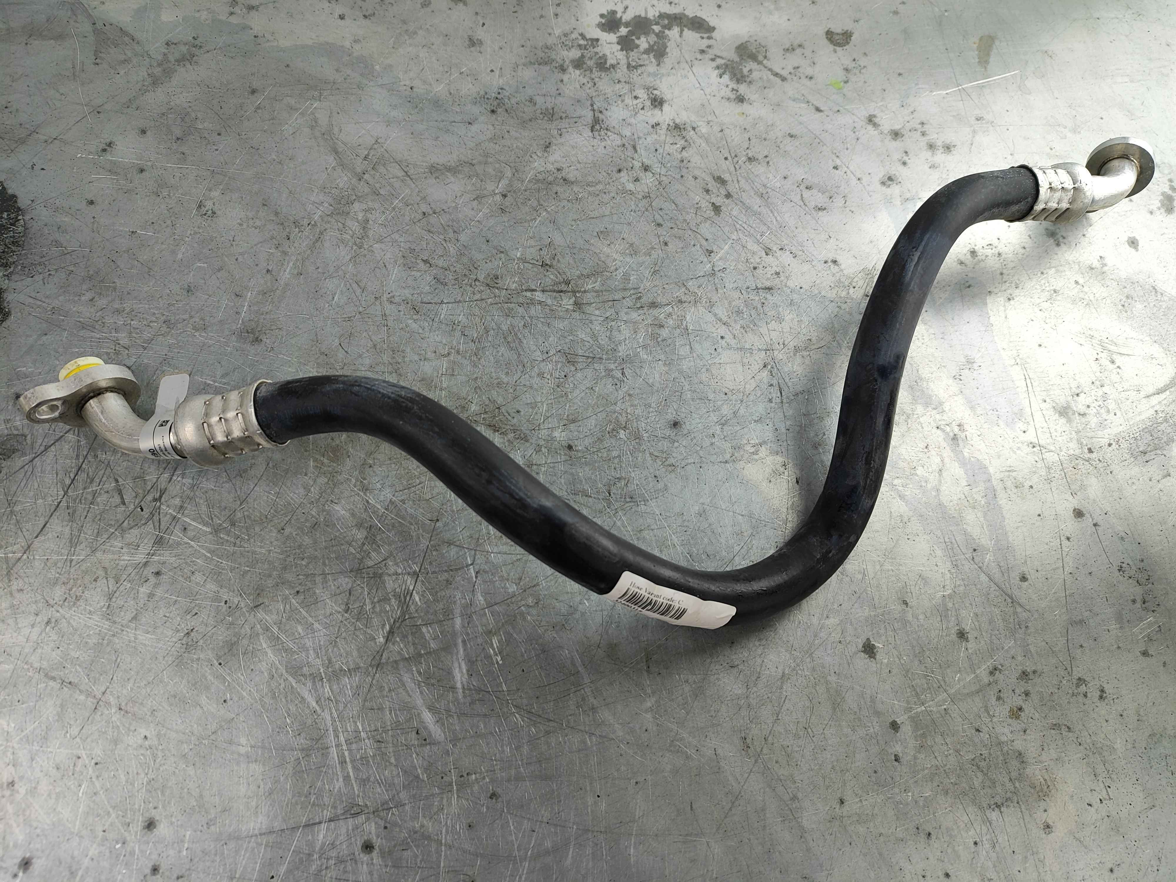 Hose Variant code: CD03 and CI01