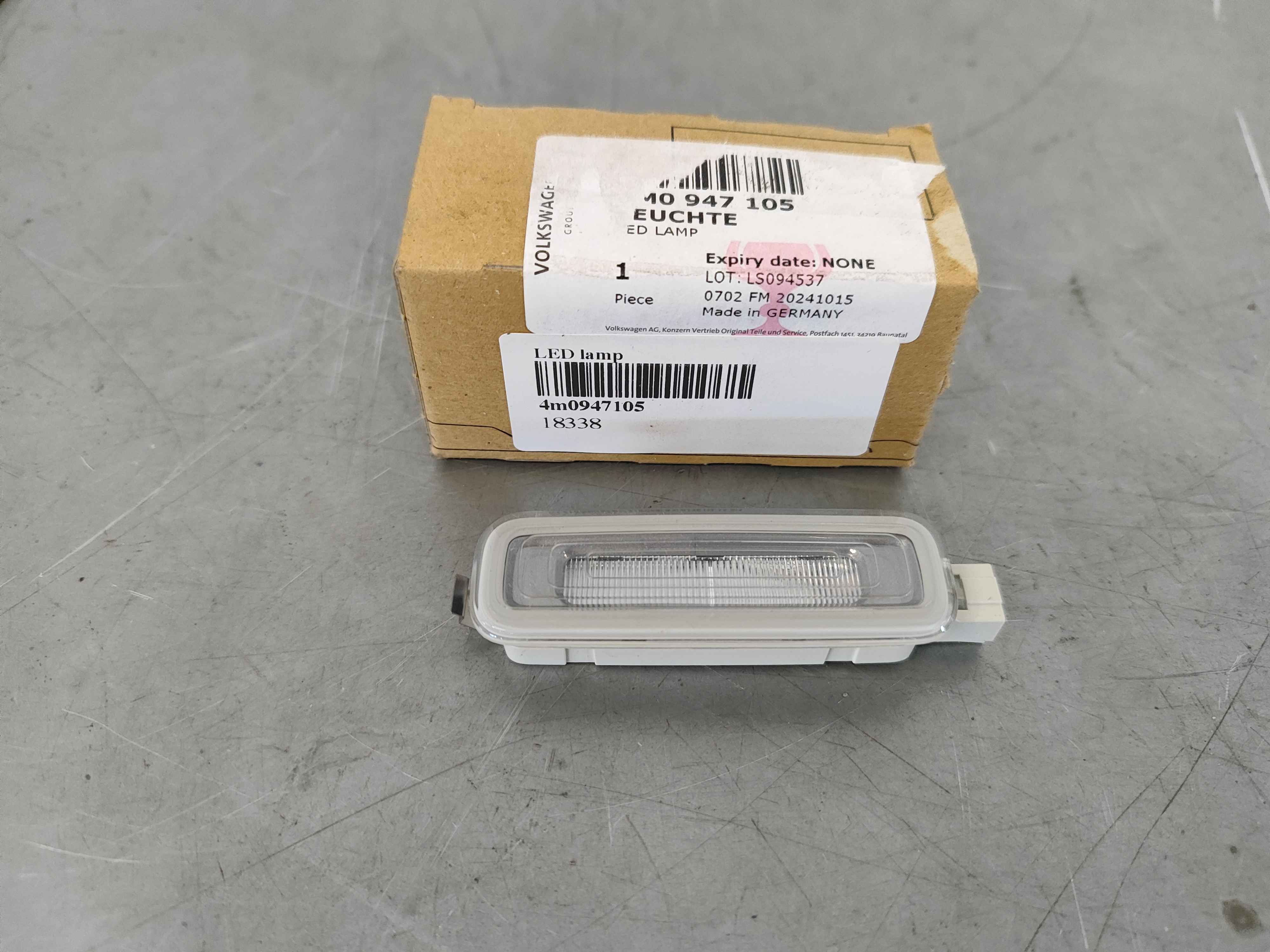 LED lamp