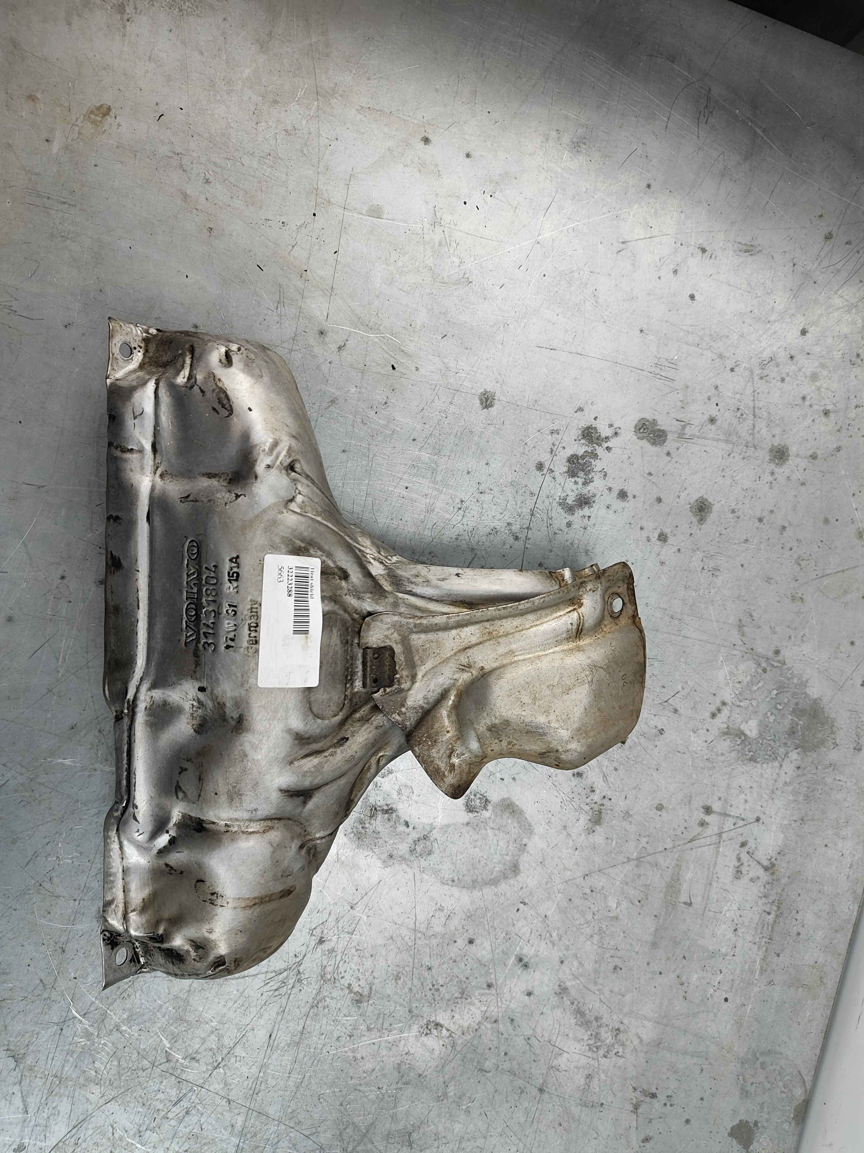 Heat shield