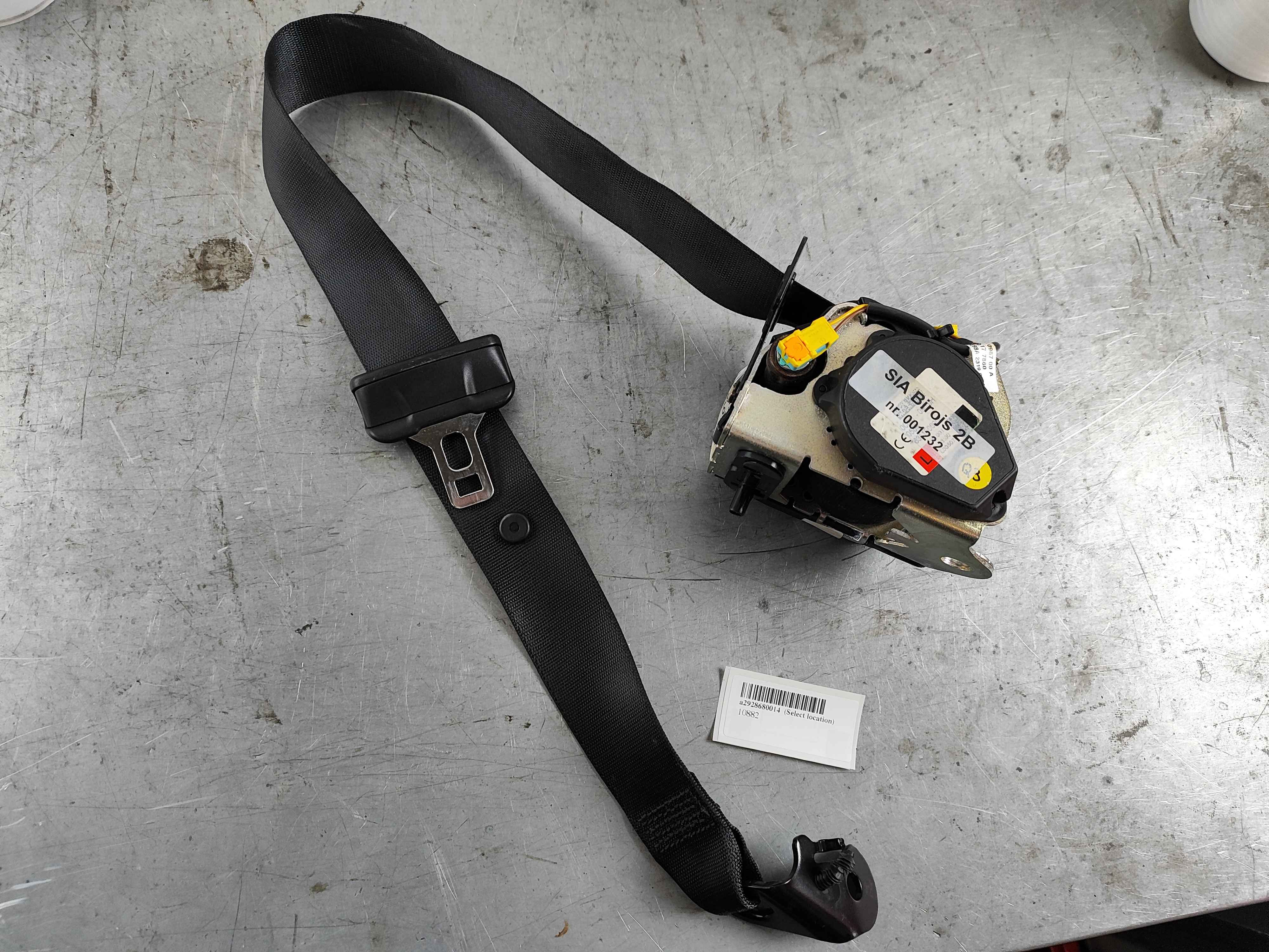 Mercedes-Benz a2928680014