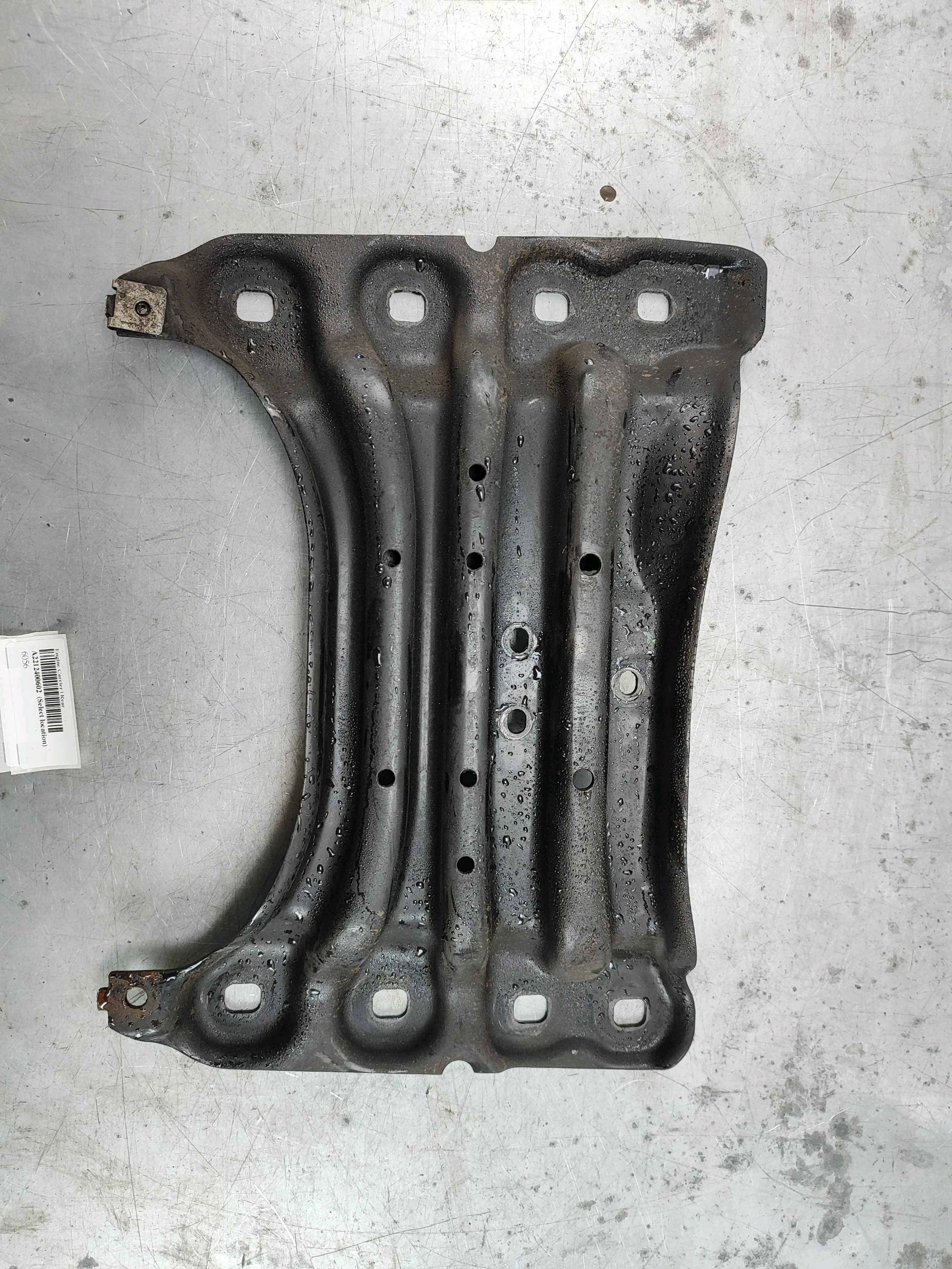 Engine Carrier | Rear