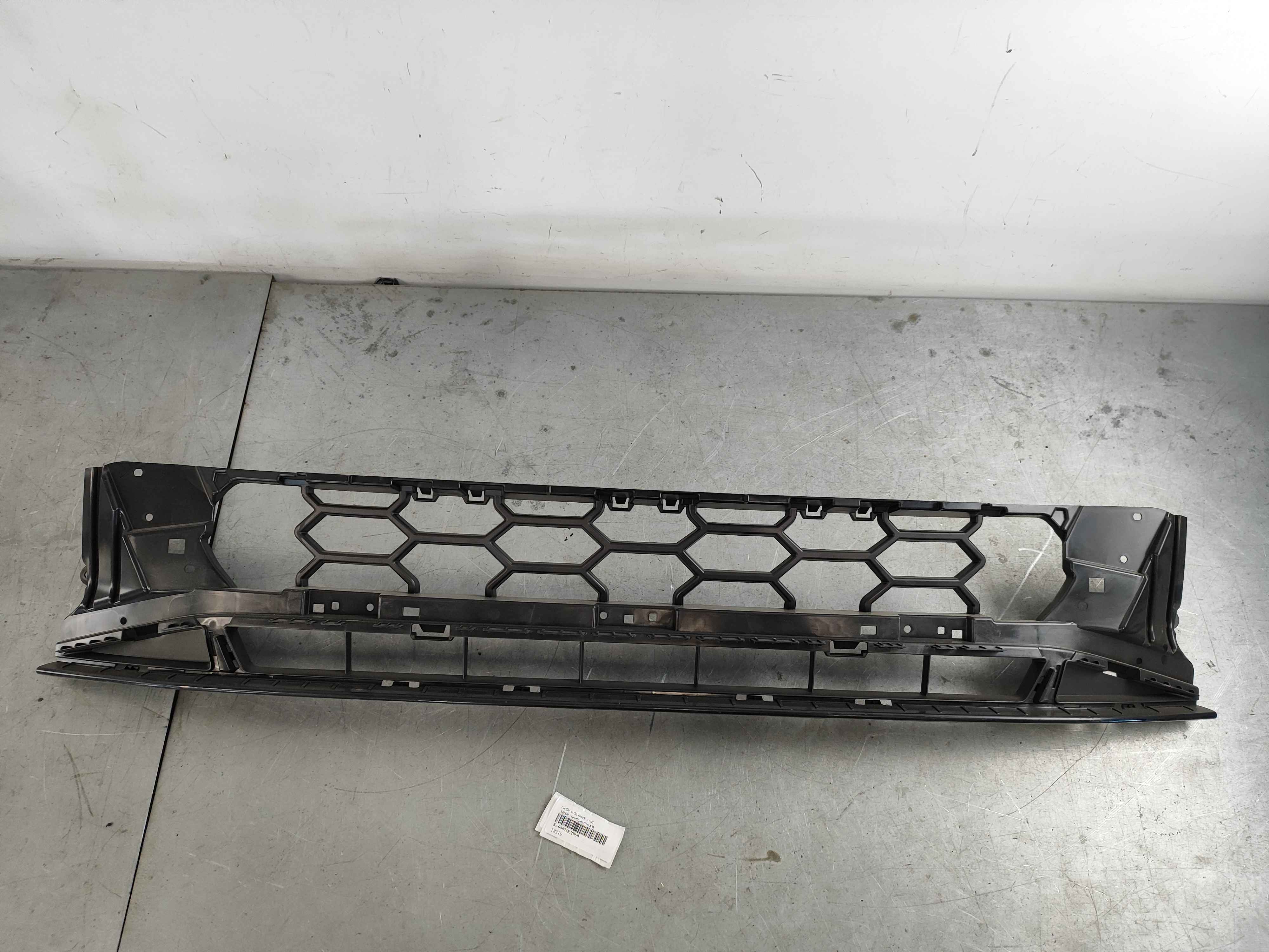 Grille satin black Audi A4|S4|Avant|Quattro 8W