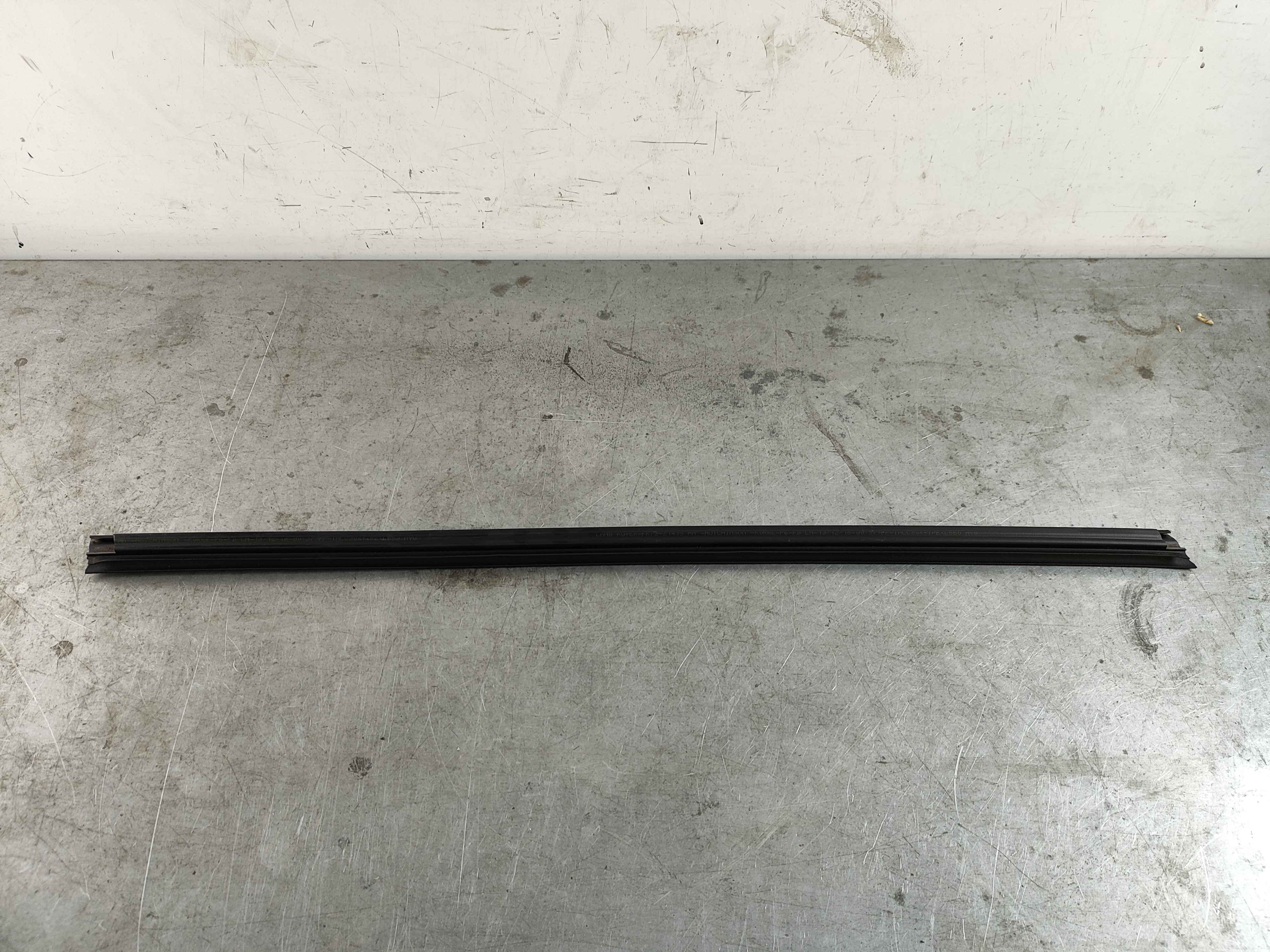 Weatherstrip - Door Belt